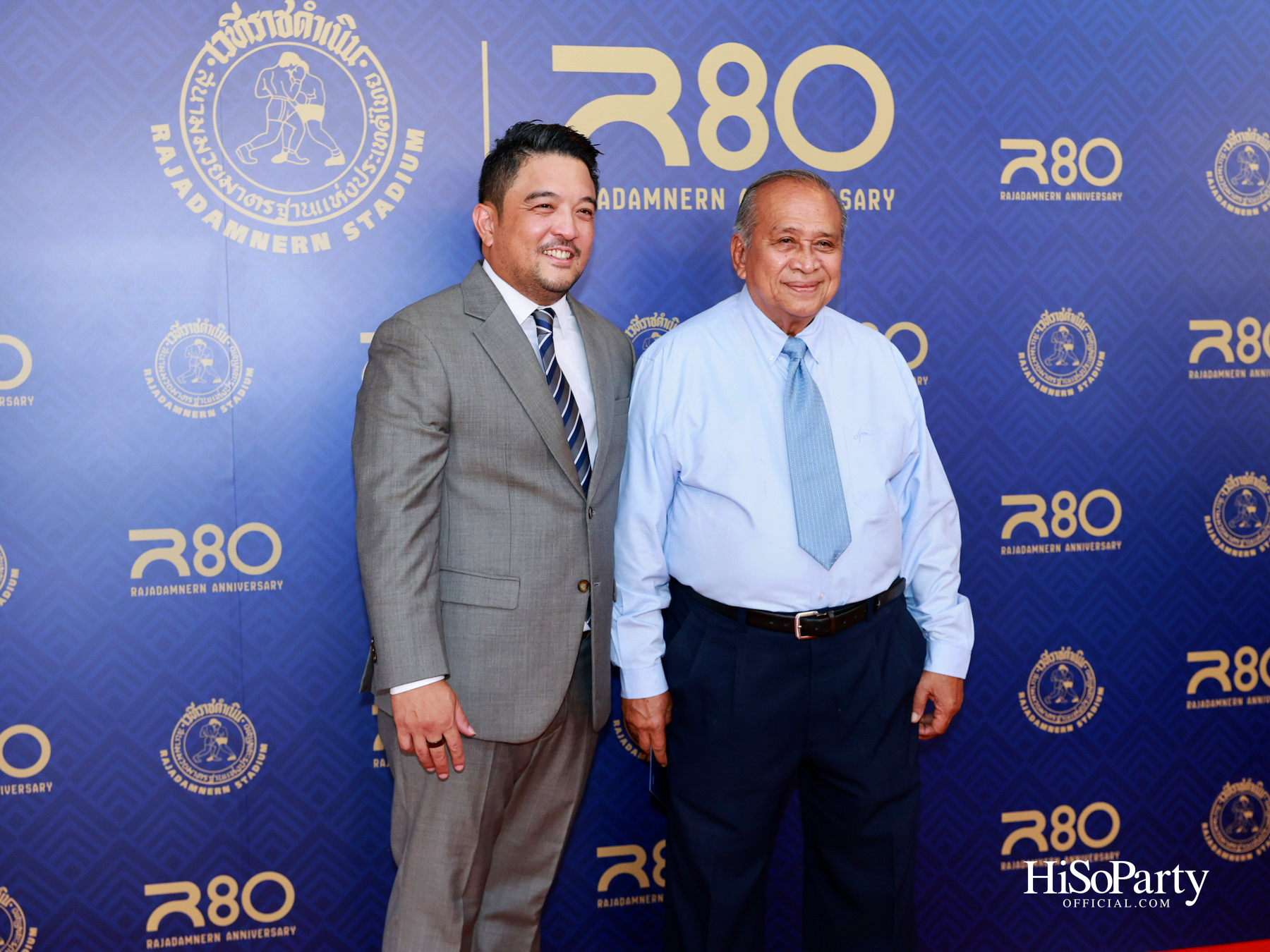 เวทีมวยราชดำเนิน จัดงาน ‘80 Years of Rajadamnern’ ฉลองครบรอบ 80 ปี แห่งตำนานสังเวียนมวยไทย