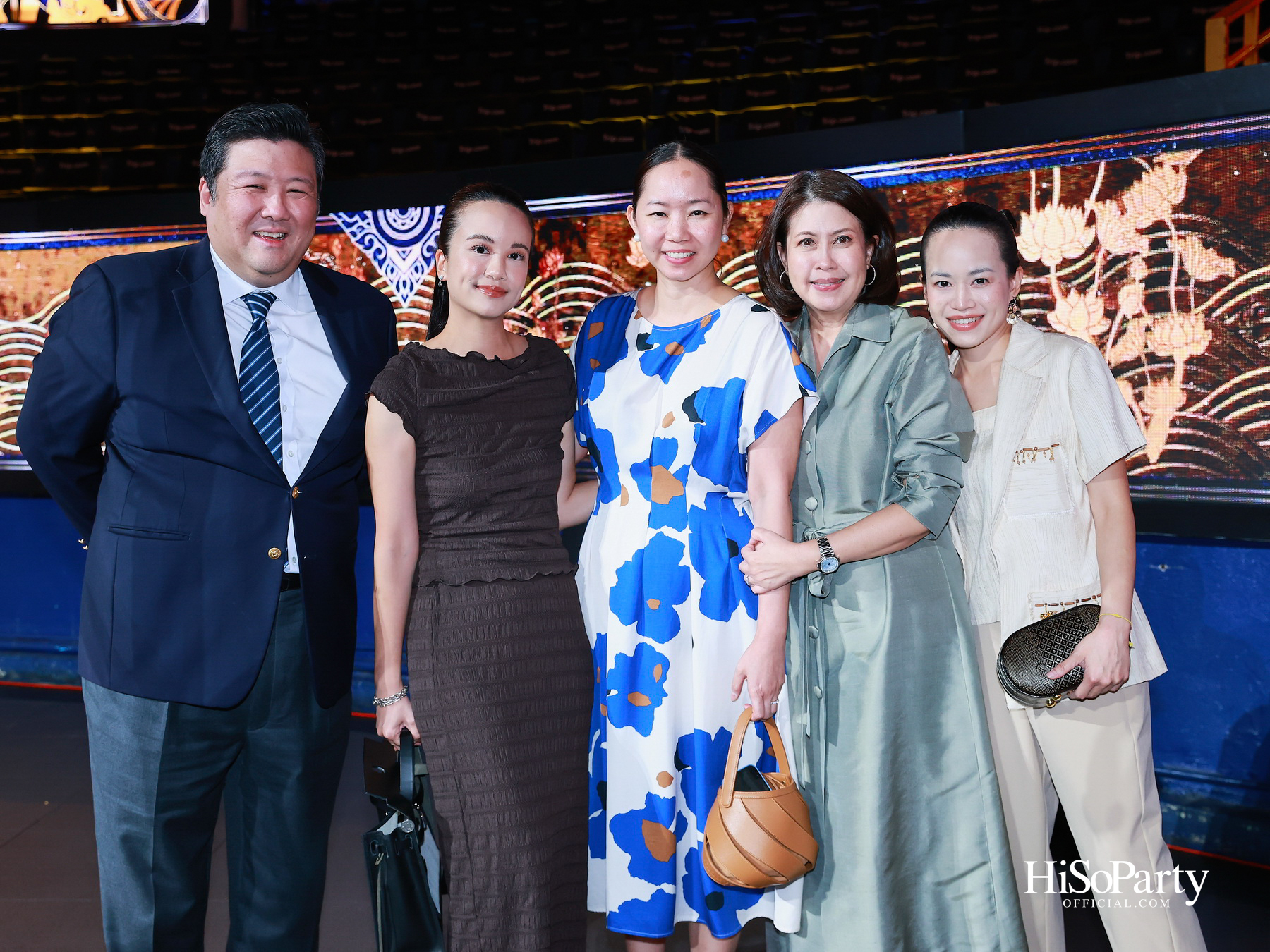 เวทีมวยราชดำเนิน จัดงาน ‘80 Years of Rajadamnern’ ฉลองครบรอบ 80 ปี แห่งตำนานสังเวียนมวยไทย