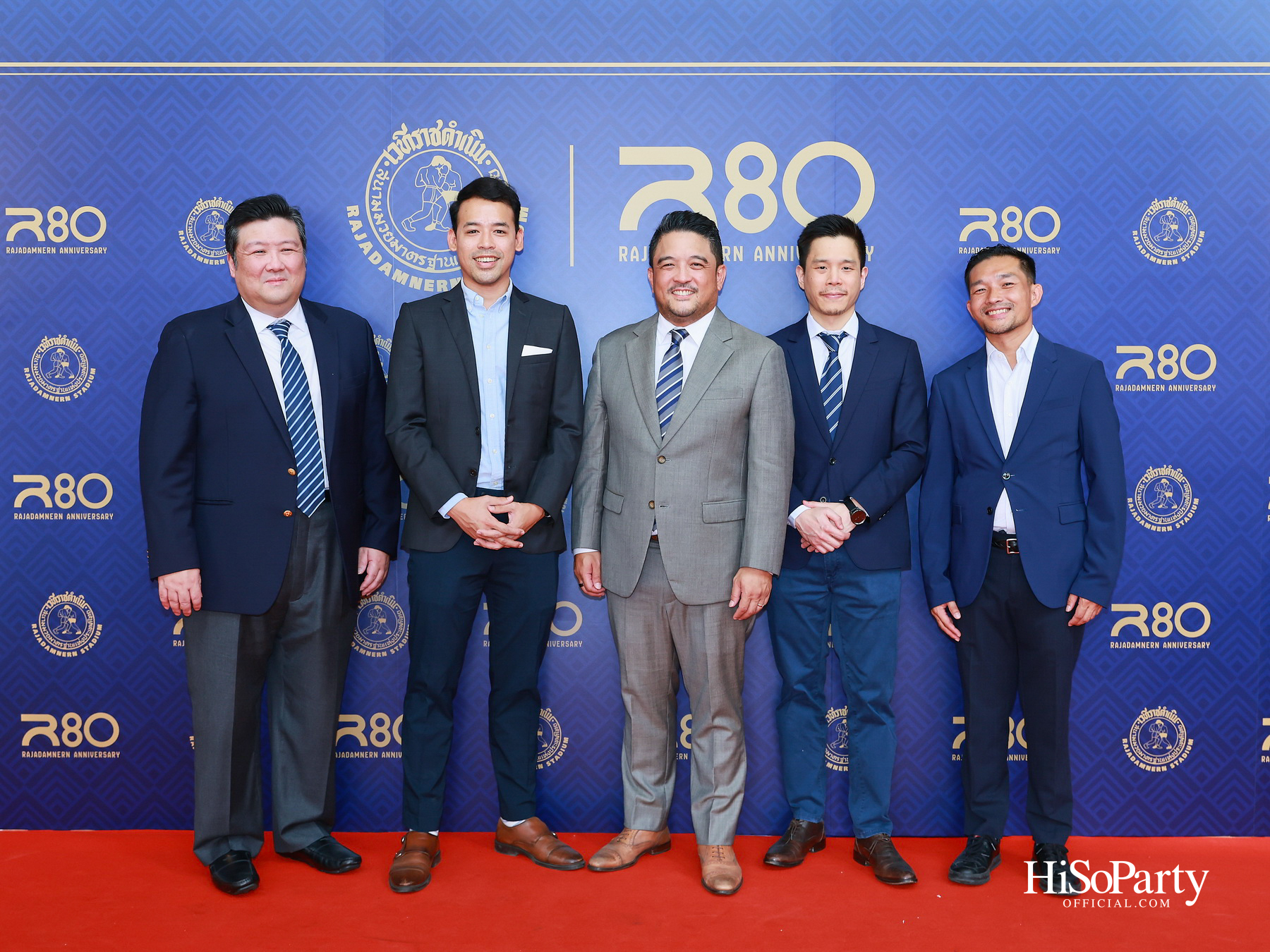 เวทีมวยราชดำเนิน จัดงาน ‘80 Years of Rajadamnern’ ฉลองครบรอบ 80 ปี แห่งตำนานสังเวียนมวยไทย