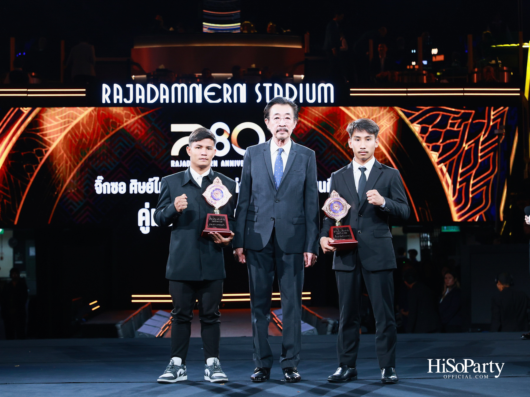 เวทีมวยราชดำเนิน จัดงาน ‘80 Years of Rajadamnern’ ฉลองครบรอบ 80 ปี แห่งตำนานสังเวียนมวยไทย