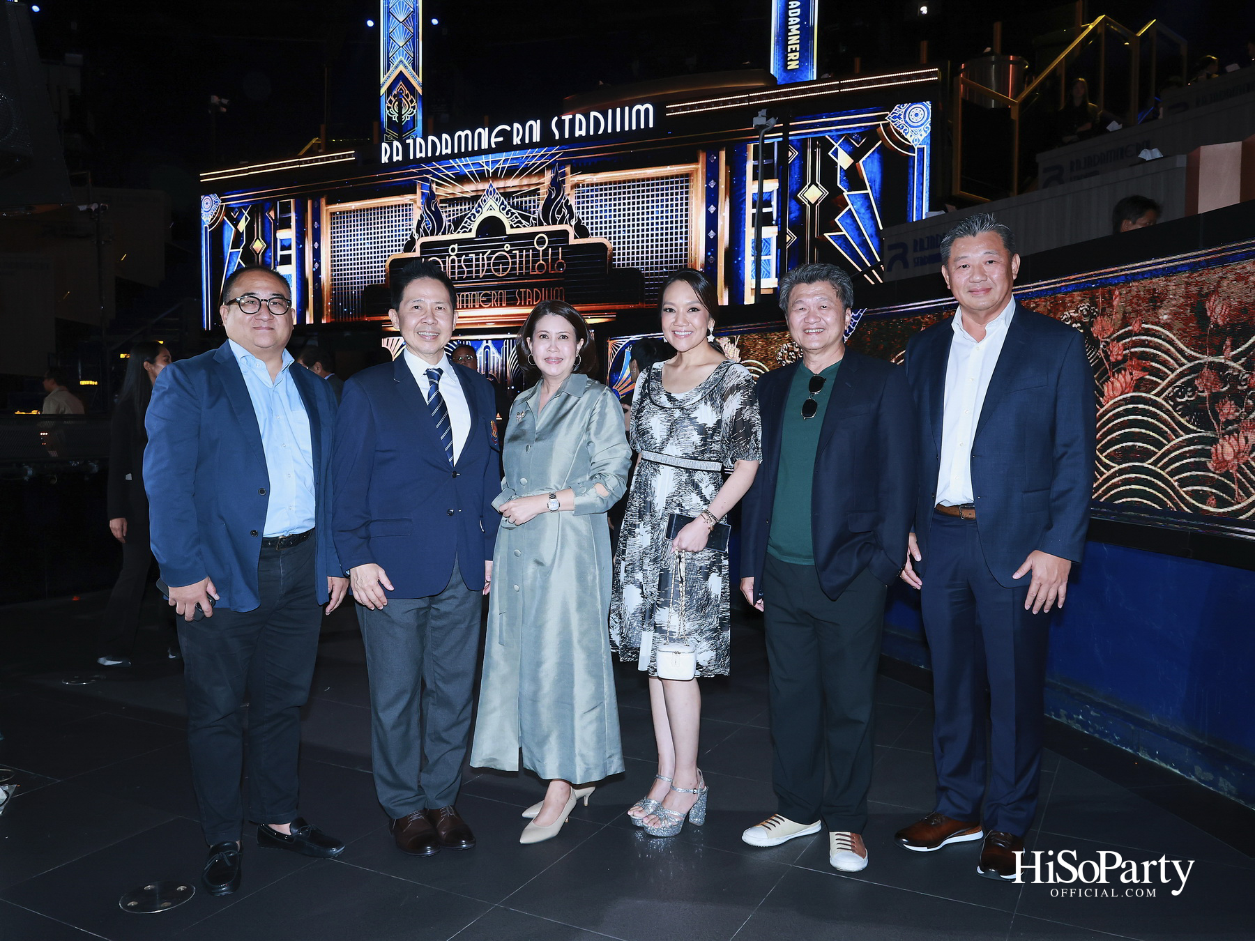 เวทีมวยราชดำเนิน จัดงาน ‘80 Years of Rajadamnern’ ฉลองครบรอบ 80 ปี แห่งตำนานสังเวียนมวยไทย