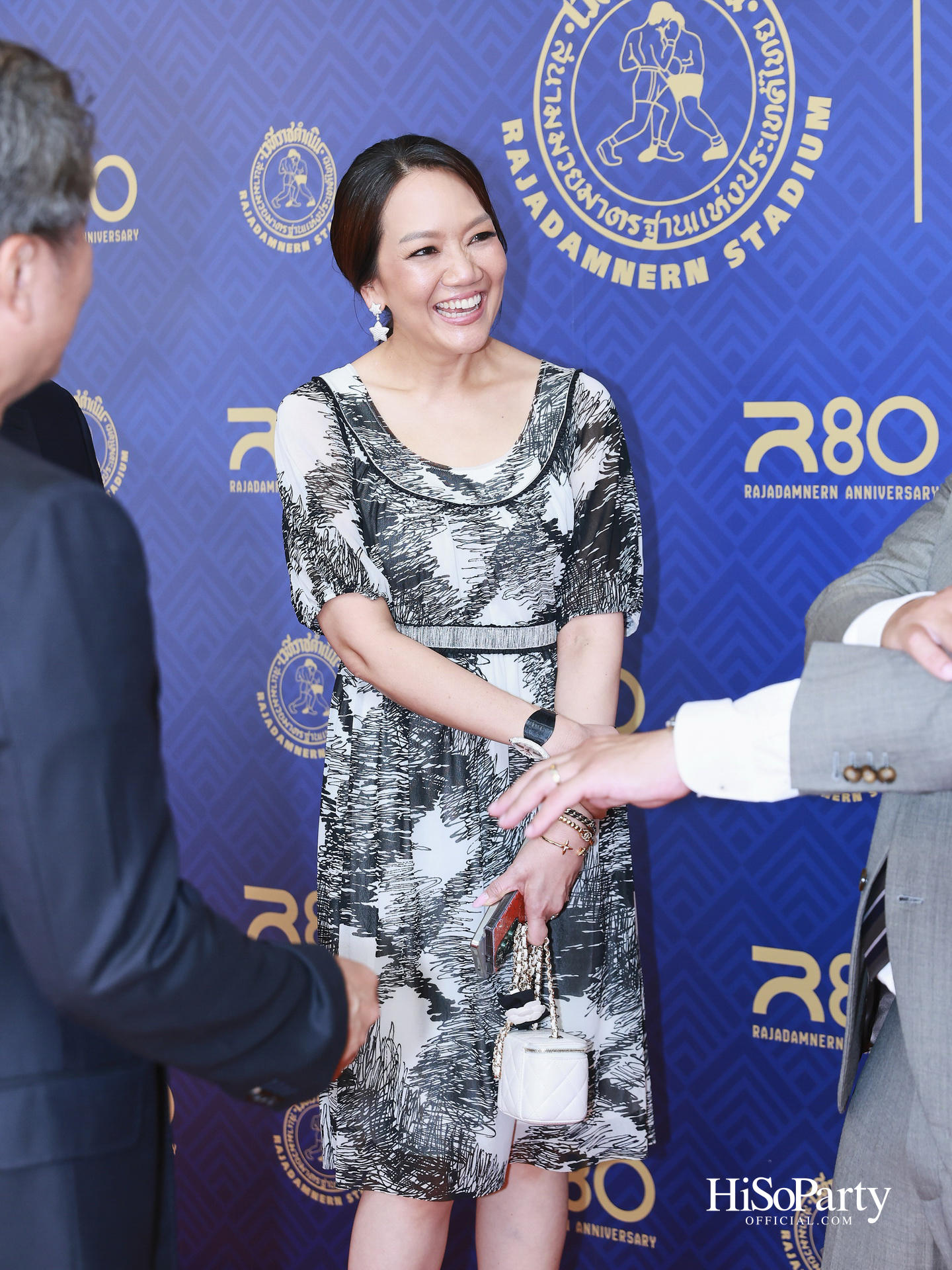 เวทีมวยราชดำเนิน จัดงาน ‘80 Years of Rajadamnern’ ฉลองครบรอบ 80 ปี แห่งตำนานสังเวียนมวยไทย