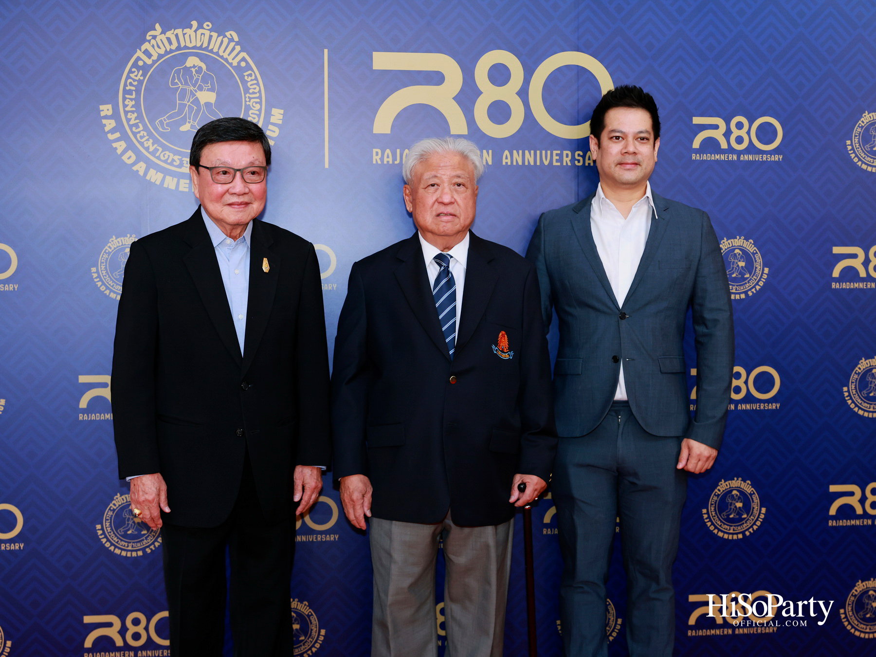 เวทีมวยราชดำเนิน จัดงาน ‘80 Years of Rajadamnern’ ฉลองครบรอบ 80 ปี แห่งตำนานสังเวียนมวยไทย