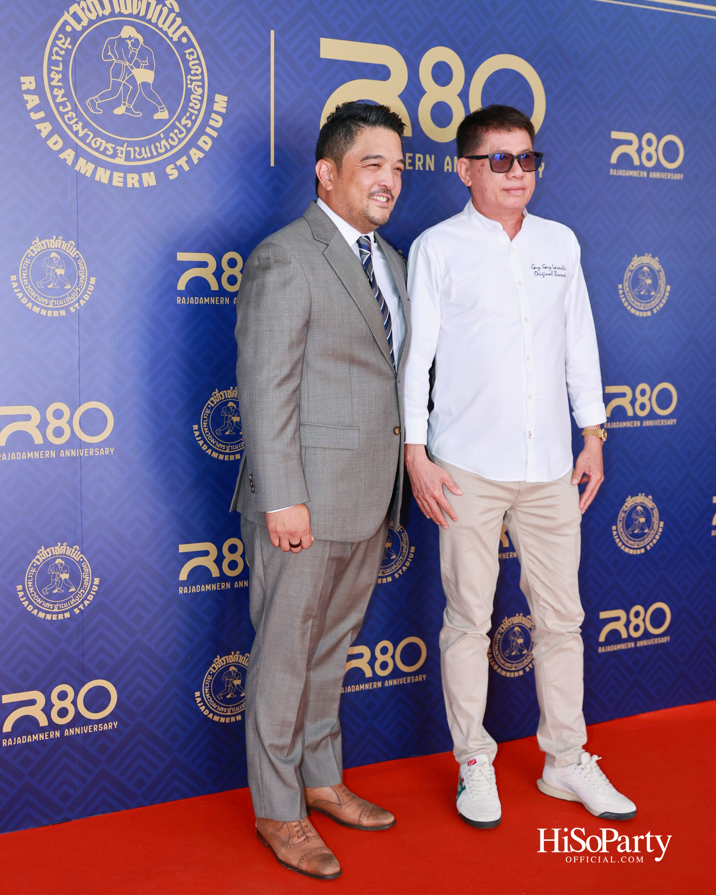 เวทีมวยราชดำเนิน จัดงาน ‘80 Years of Rajadamnern’ ฉลองครบรอบ 80 ปี แห่งตำนานสังเวียนมวยไทย