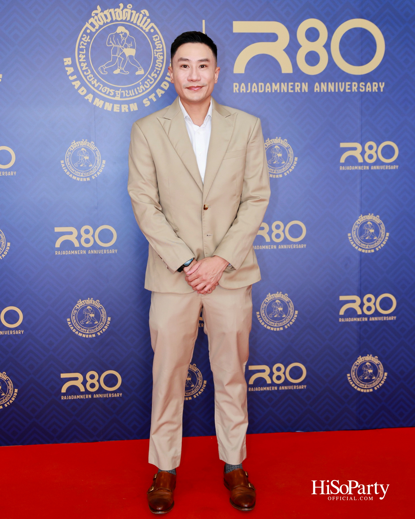 เวทีมวยราชดำเนิน จัดงาน ‘80 Years of Rajadamnern’ ฉลองครบรอบ 80 ปี แห่งตำนานสังเวียนมวยไทย