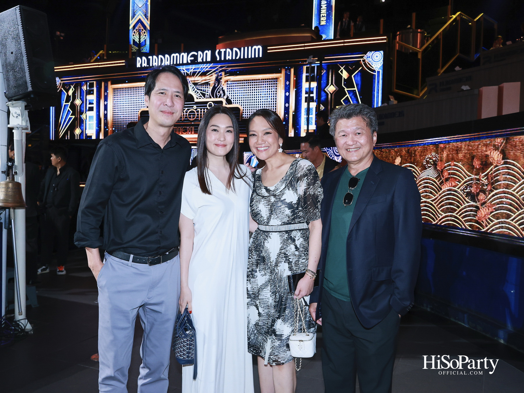 เวทีมวยราชดำเนิน จัดงาน ‘80 Years of Rajadamnern’ ฉลองครบรอบ 80 ปี แห่งตำนานสังเวียนมวยไทย