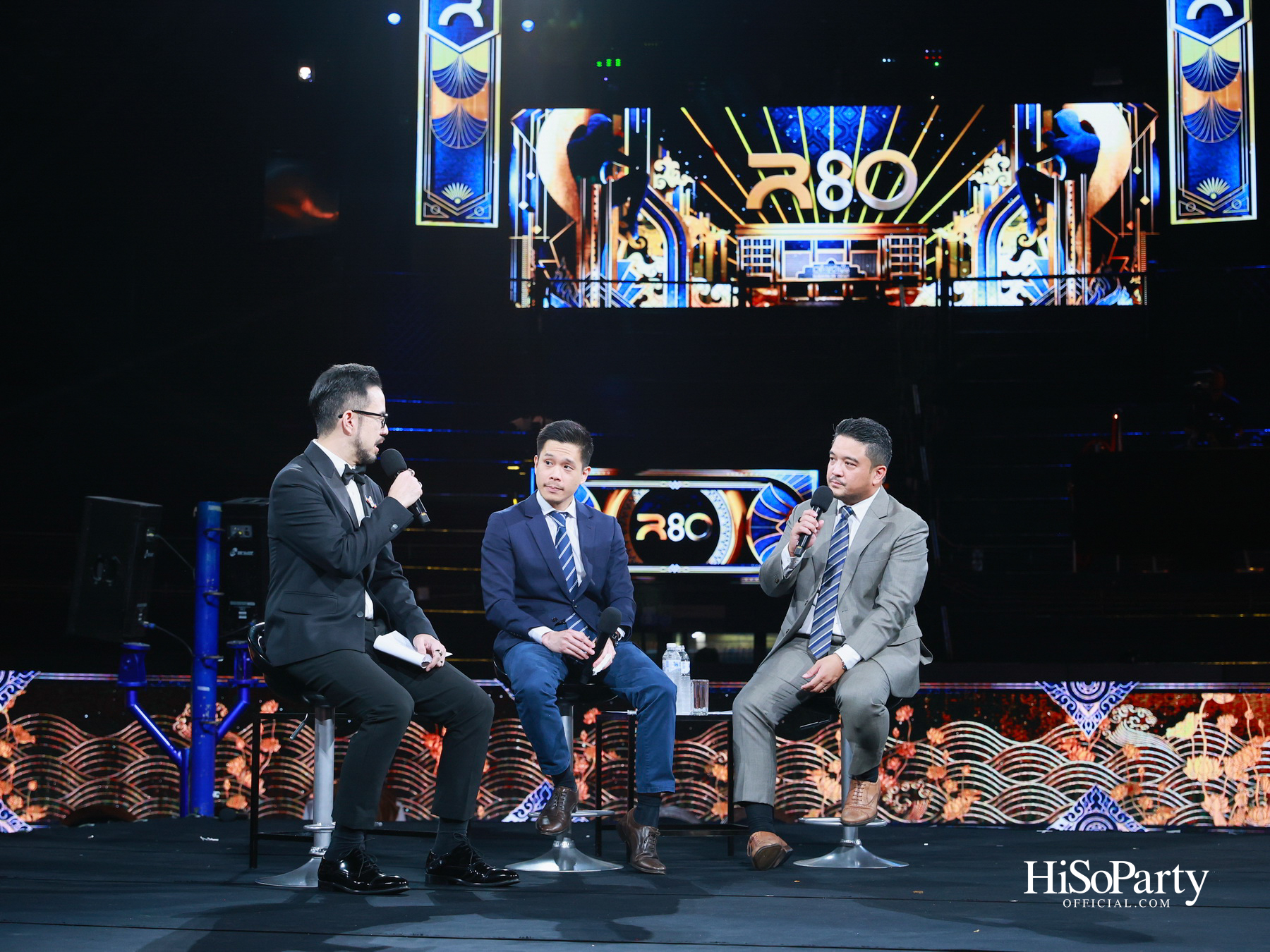 เวทีมวยราชดำเนิน จัดงาน ‘80 Years of Rajadamnern’ ฉลองครบรอบ 80 ปี แห่งตำนานสังเวียนมวยไทย