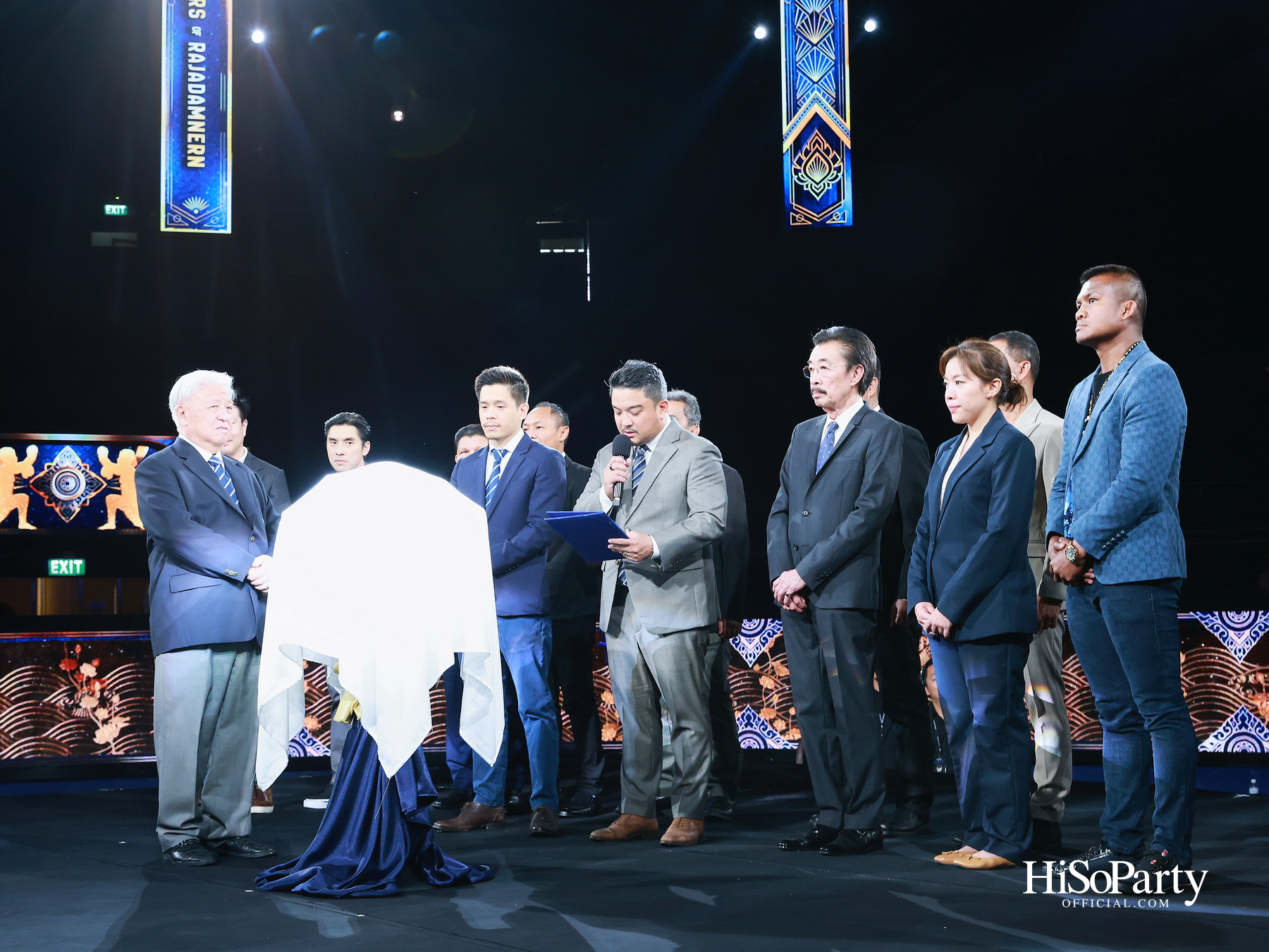 เวทีมวยราชดำเนิน จัดงาน ‘80 Years of Rajadamnern’ ฉลองครบรอบ 80 ปี แห่งตำนานสังเวียนมวยไทย