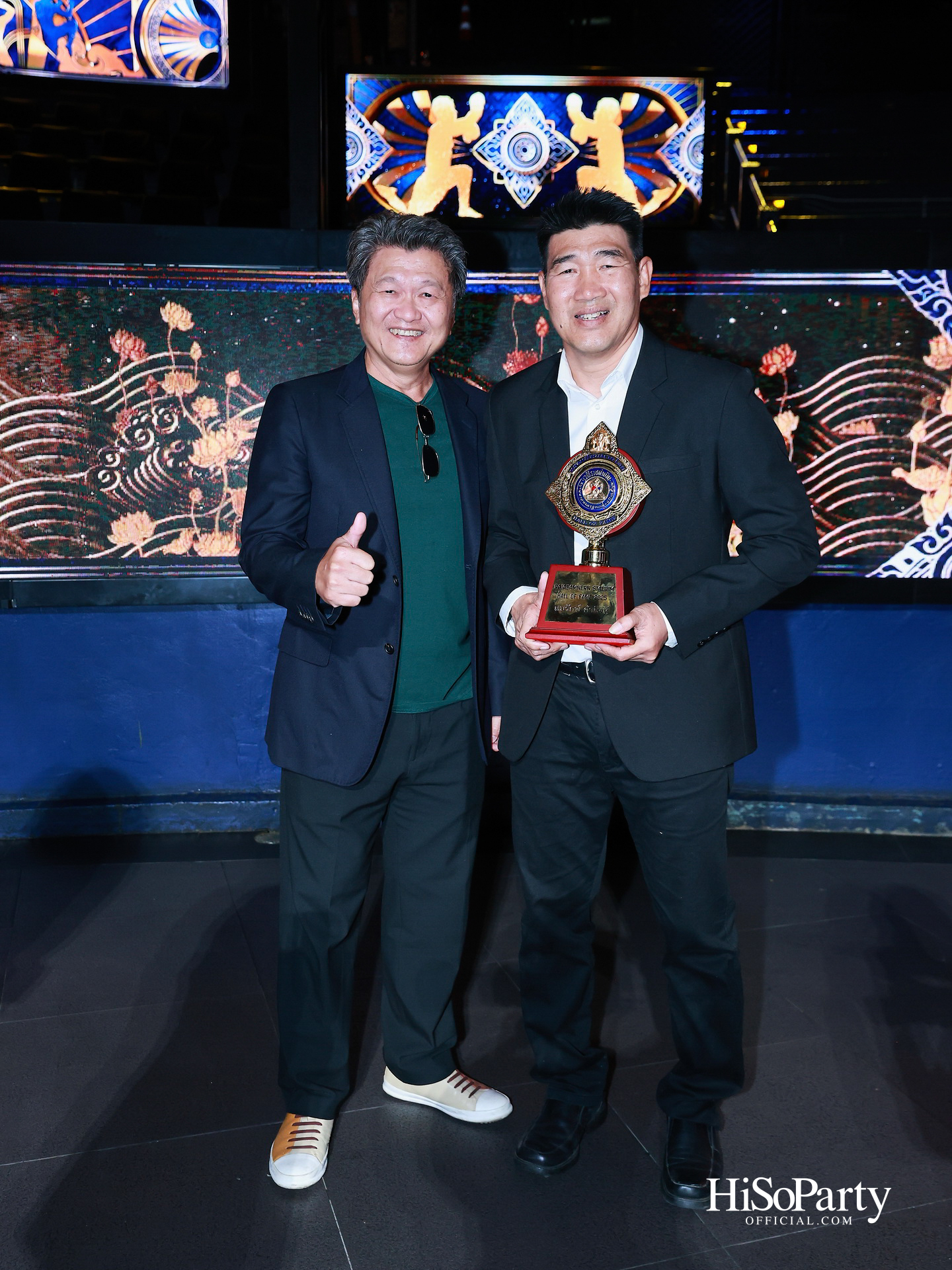 เวทีมวยราชดำเนิน จัดงาน ‘80 Years of Rajadamnern’ ฉลองครบรอบ 80 ปี แห่งตำนานสังเวียนมวยไทย