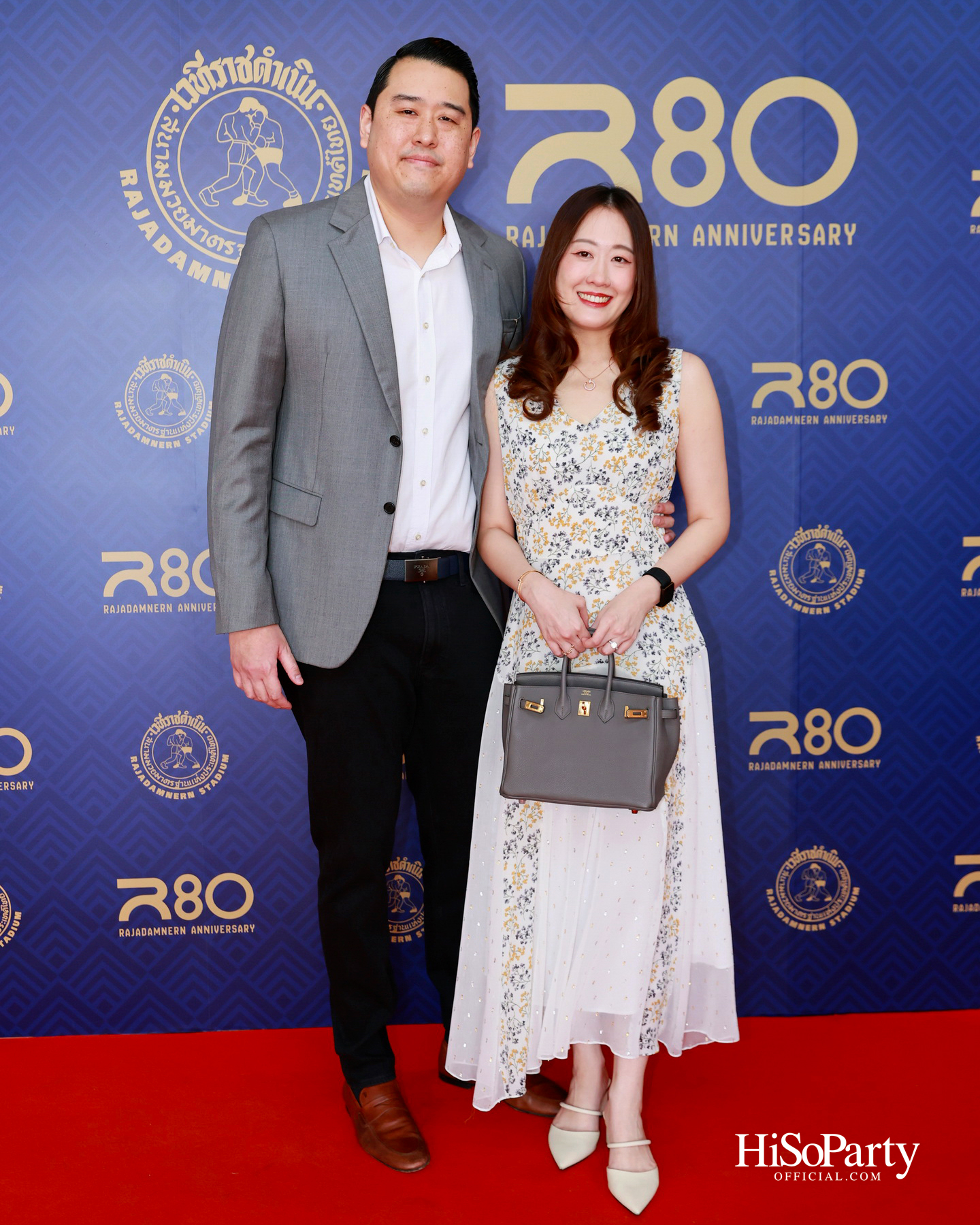 เวทีมวยราชดำเนิน จัดงาน ‘80 Years of Rajadamnern’ ฉลองครบรอบ 80 ปี แห่งตำนานสังเวียนมวยไทย