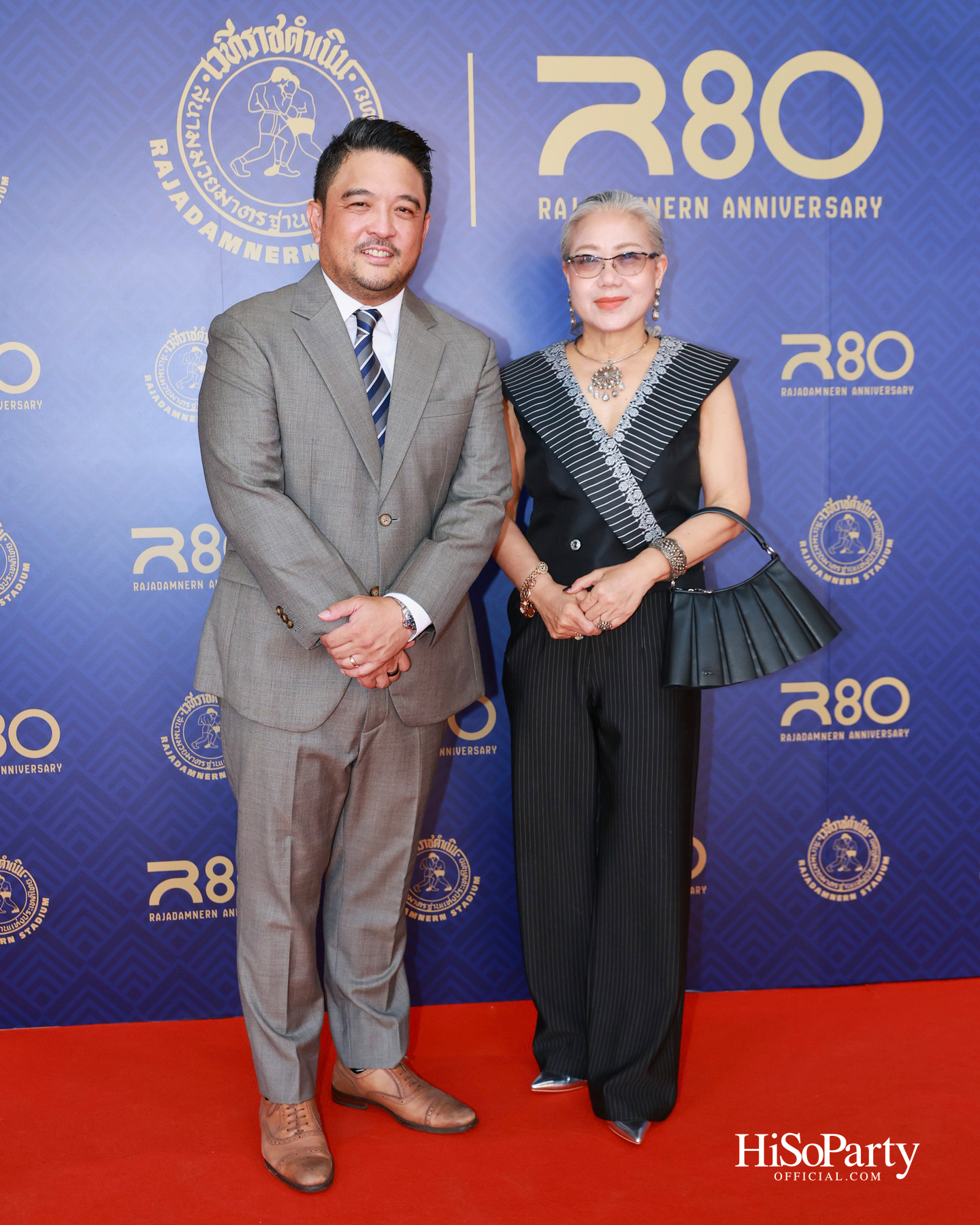 เวทีมวยราชดำเนิน จัดงาน ‘80 Years of Rajadamnern’ ฉลองครบรอบ 80 ปี แห่งตำนานสังเวียนมวยไทย