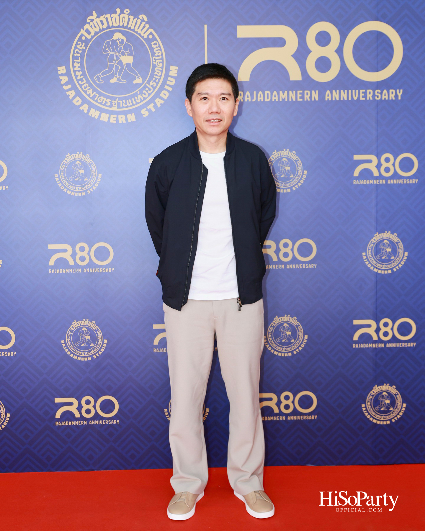 เวทีมวยราชดำเนิน จัดงาน ‘80 Years of Rajadamnern’ ฉลองครบรอบ 80 ปี แห่งตำนานสังเวียนมวยไทย