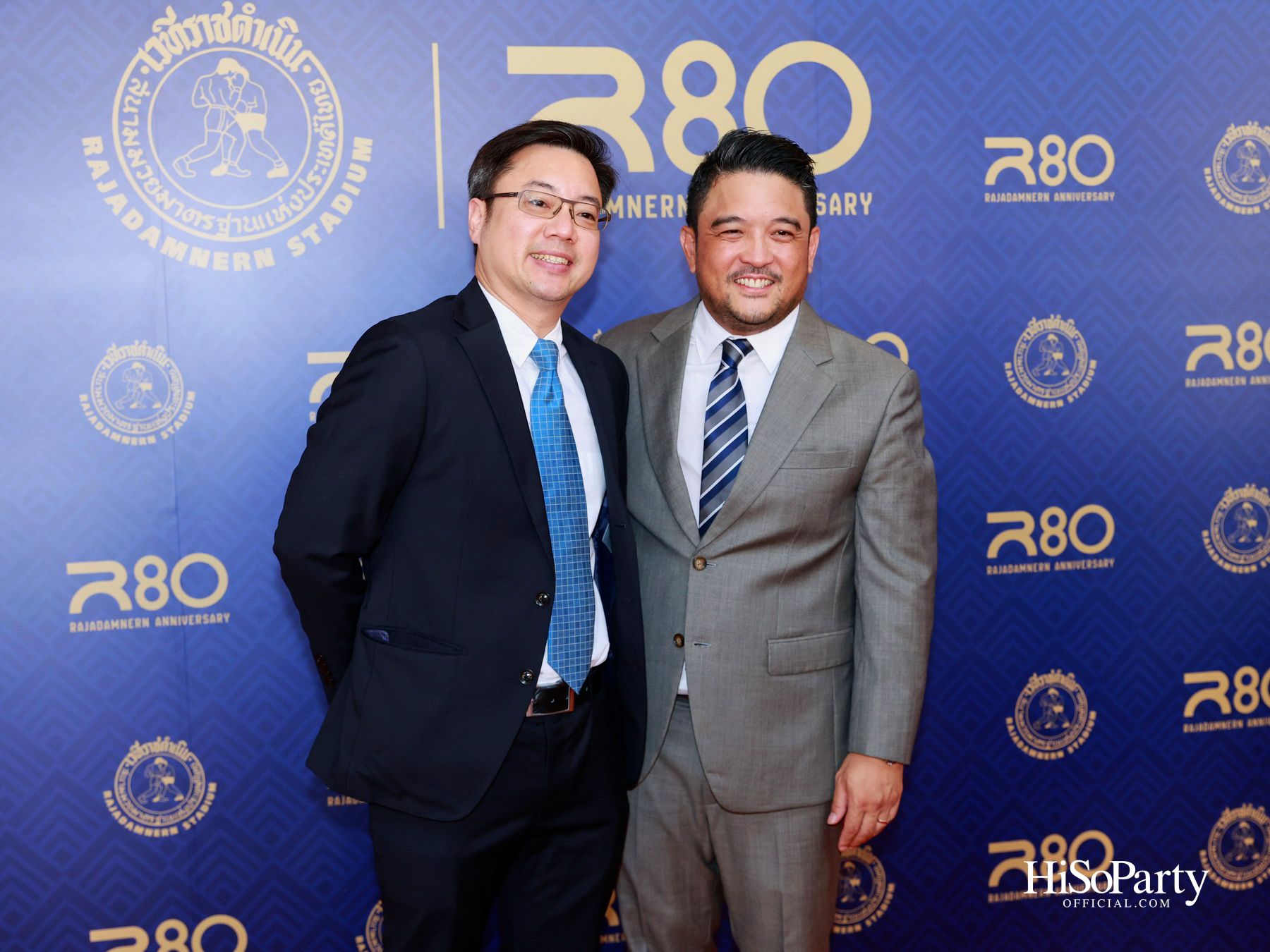 เวทีมวยราชดำเนิน จัดงาน ‘80 Years of Rajadamnern’ ฉลองครบรอบ 80 ปี แห่งตำนานสังเวียนมวยไทย