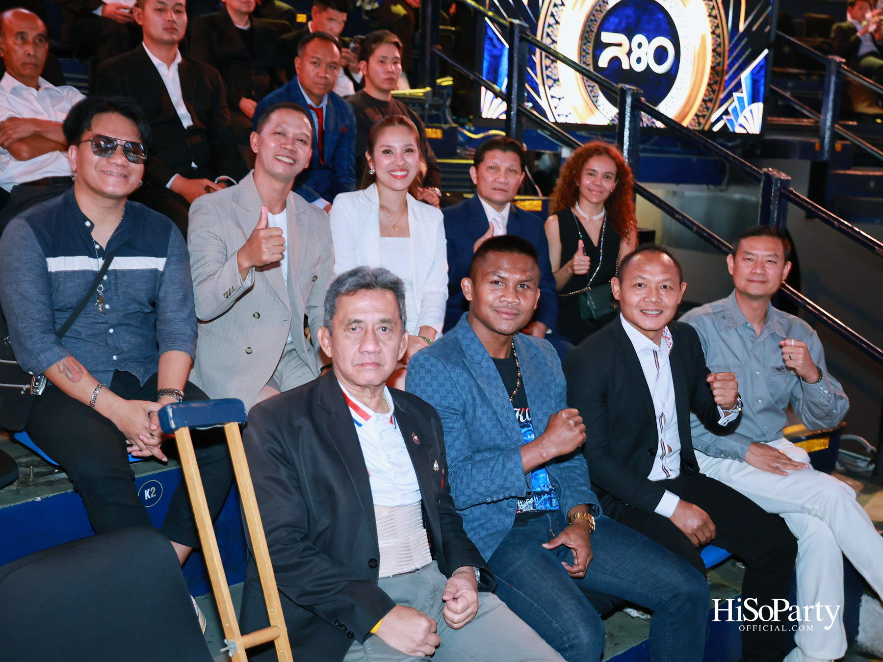 เวทีมวยราชดำเนิน จัดงาน ‘80 Years of Rajadamnern’ ฉลองครบรอบ 80 ปี แห่งตำนานสังเวียนมวยไทย