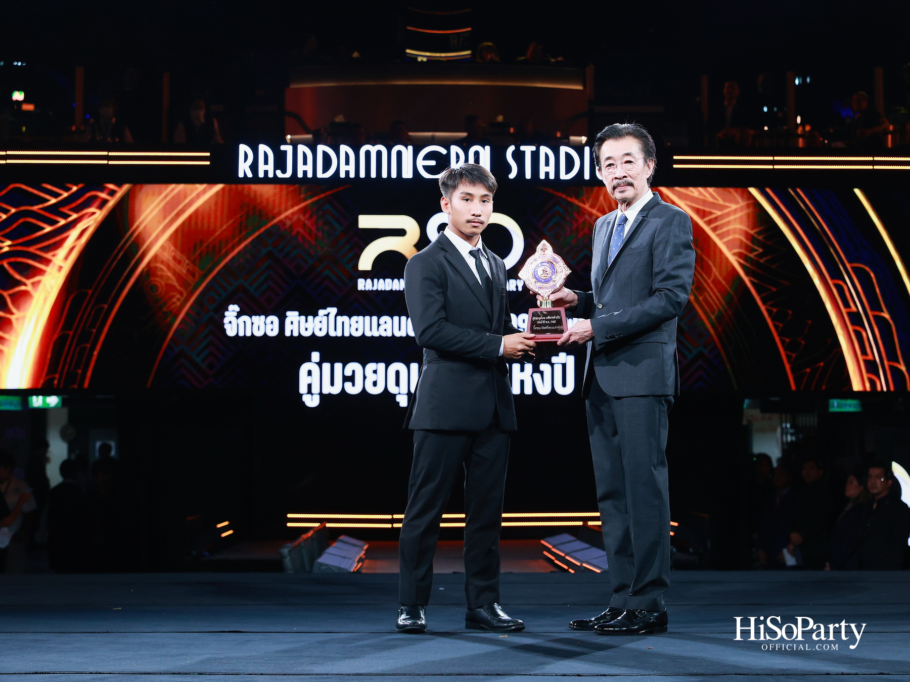 เวทีมวยราชดำเนิน จัดงาน ‘80 Years of Rajadamnern’ ฉลองครบรอบ 80 ปี แห่งตำนานสังเวียนมวยไทย