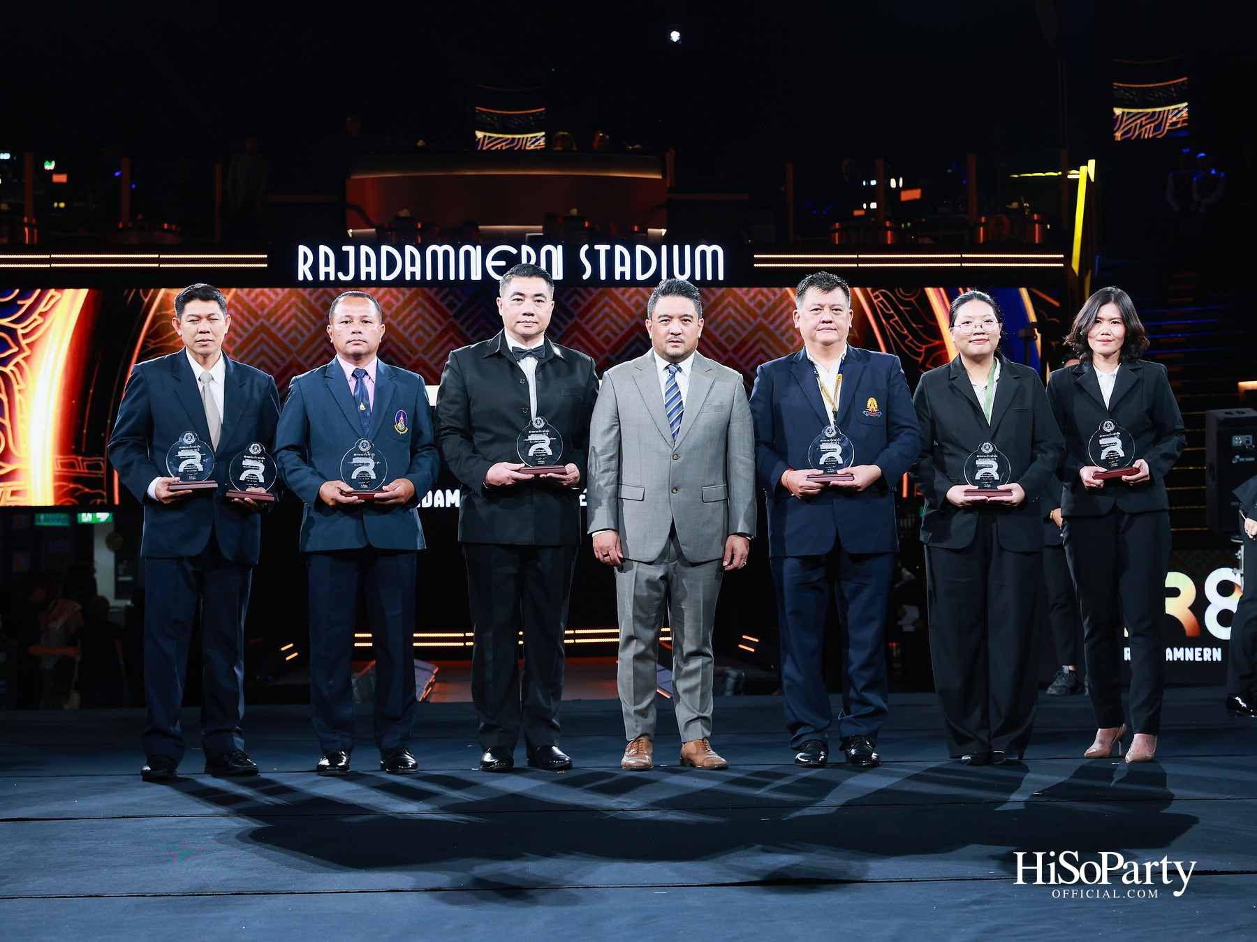 เวทีมวยราชดำเนิน จัดงาน ‘80 Years of Rajadamnern’ ฉลองครบรอบ 80 ปี แห่งตำนานสังเวียนมวยไทย