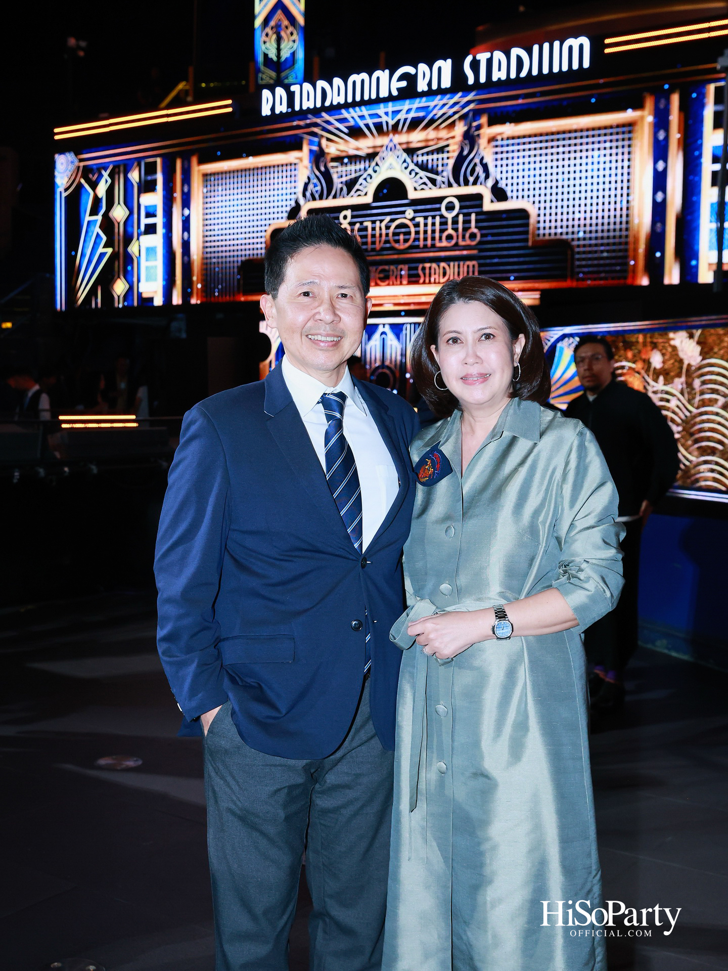 เวทีมวยราชดำเนิน จัดงาน ‘80 Years of Rajadamnern’ ฉลองครบรอบ 80 ปี แห่งตำนานสังเวียนมวยไทย