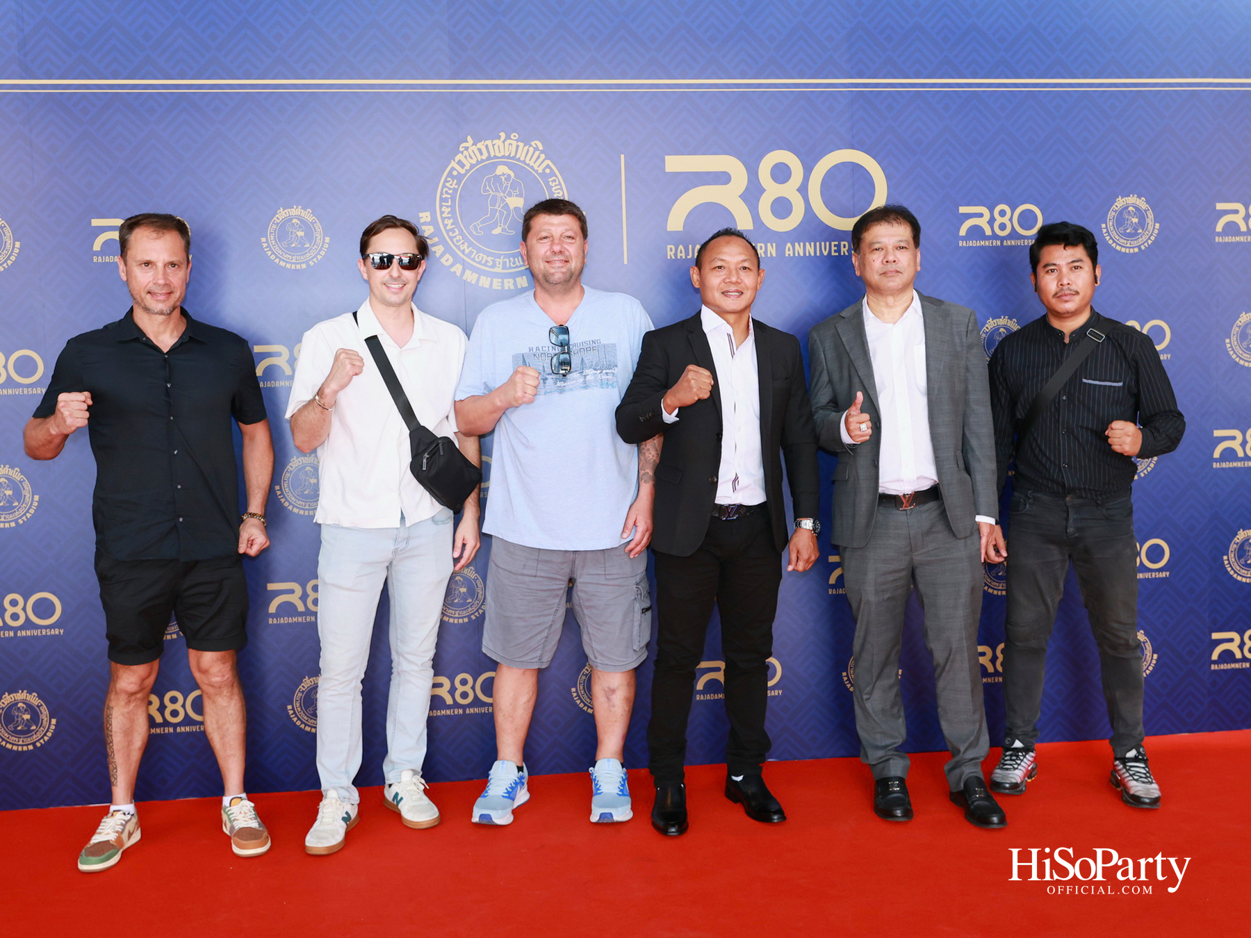 เวทีมวยราชดำเนิน จัดงาน ‘80 Years of Rajadamnern’ ฉลองครบรอบ 80 ปี แห่งตำนานสังเวียนมวยไทย