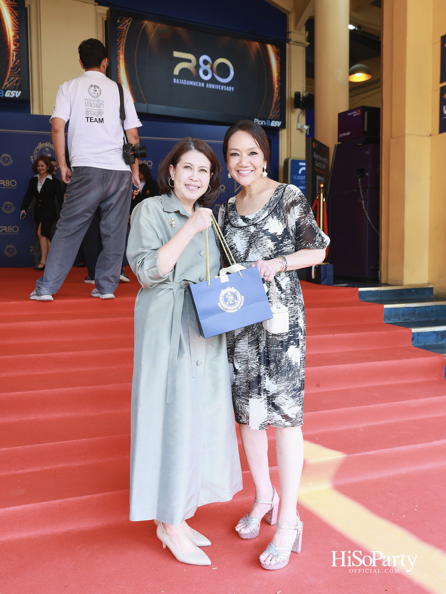 เวทีมวยราชดำเนิน จัดงาน ‘80 Years of Rajadamnern’ ฉลองครบรอบ 80 ปี แห่งตำนานสังเวียนมวยไทย