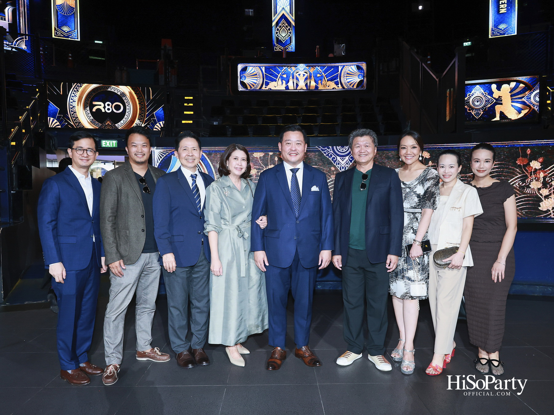 เวทีมวยราชดำเนิน จัดงาน ‘80 Years of Rajadamnern’ ฉลองครบรอบ 80 ปี แห่งตำนานสังเวียนมวยไทย