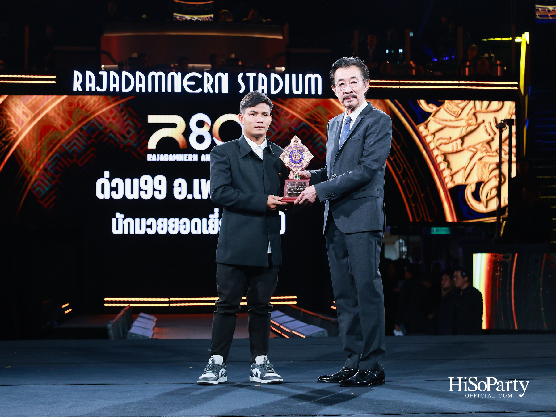 เวทีมวยราชดำเนิน จัดงาน ‘80 Years of Rajadamnern’ ฉลองครบรอบ 80 ปี แห่งตำนานสังเวียนมวยไทย