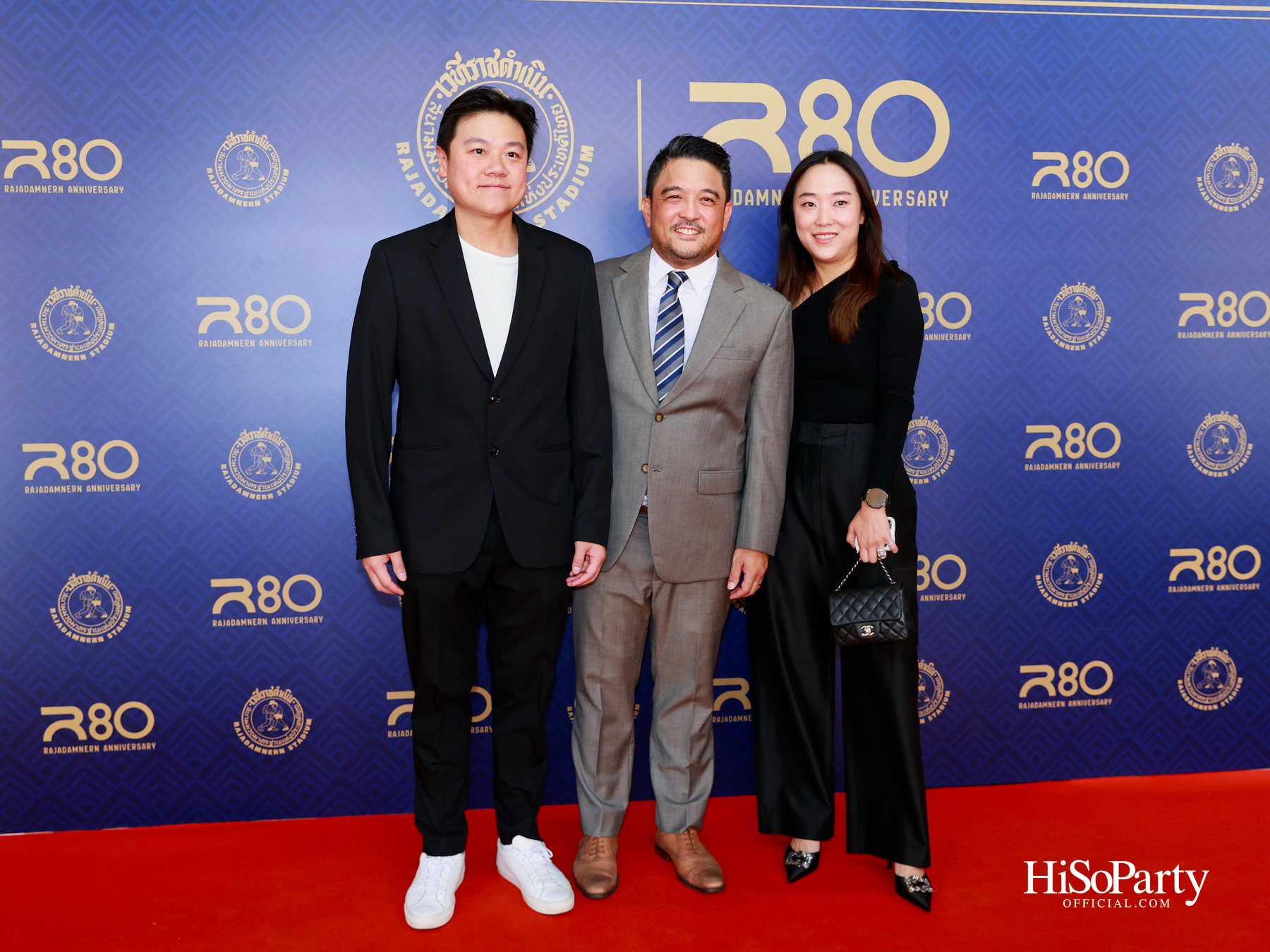 เวทีมวยราชดำเนิน จัดงาน ‘80 Years of Rajadamnern’ ฉลองครบรอบ 80 ปี แห่งตำนานสังเวียนมวยไทย