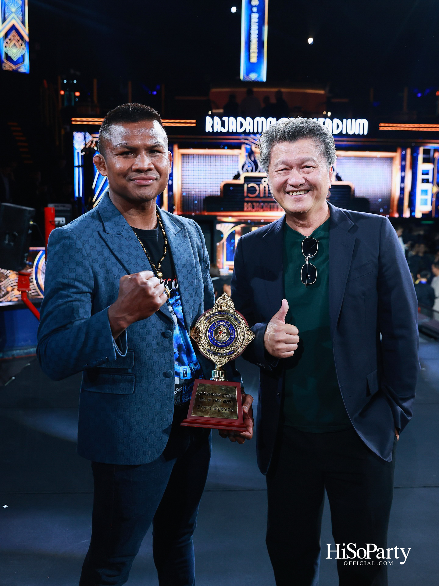 เวทีมวยราชดำเนิน จัดงาน ‘80 Years of Rajadamnern’ ฉลองครบรอบ 80 ปี แห่งตำนานสังเวียนมวยไทย