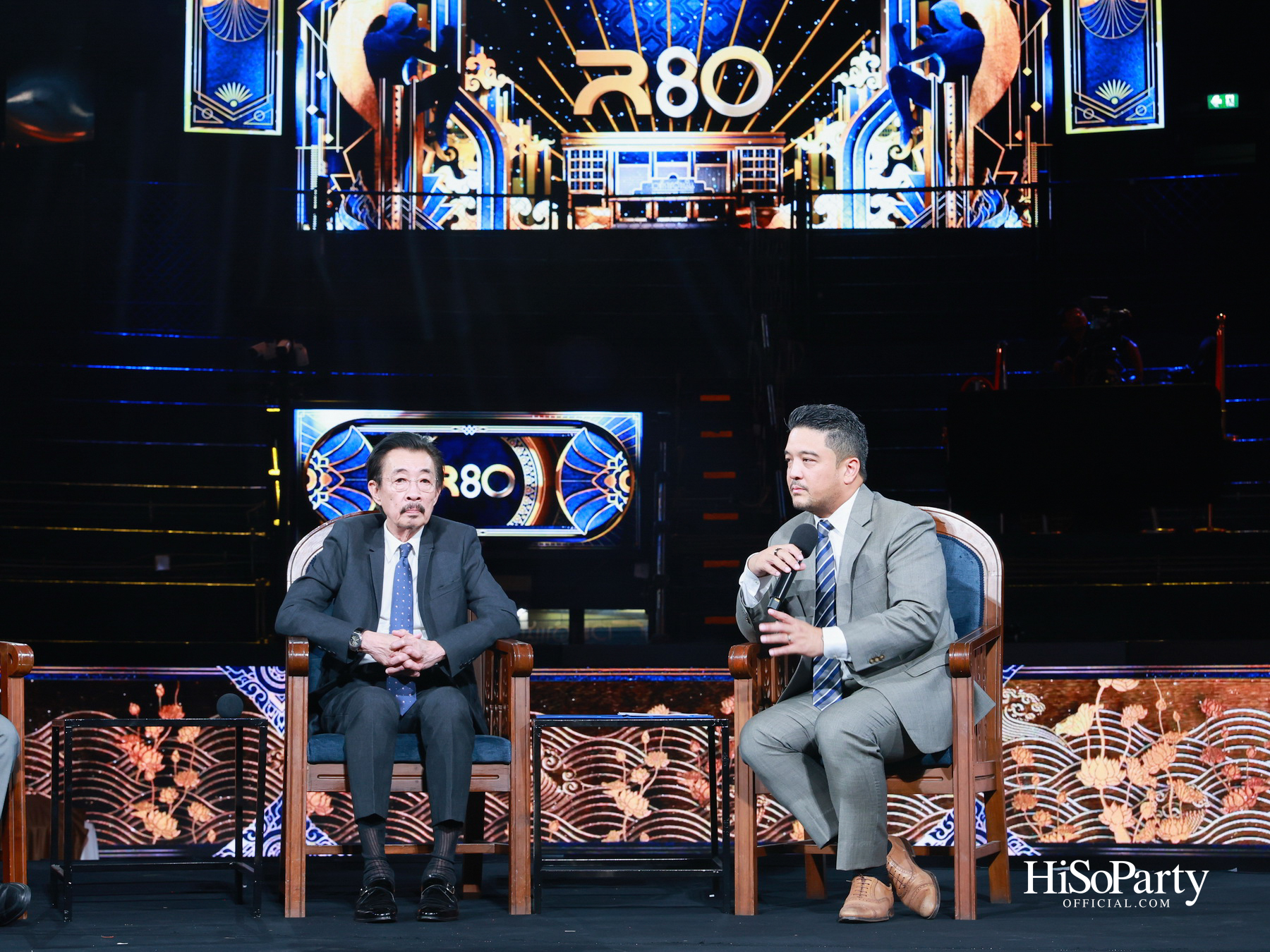 เวทีมวยราชดำเนิน จัดงาน ‘80 Years of Rajadamnern’ ฉลองครบรอบ 80 ปี แห่งตำนานสังเวียนมวยไทย