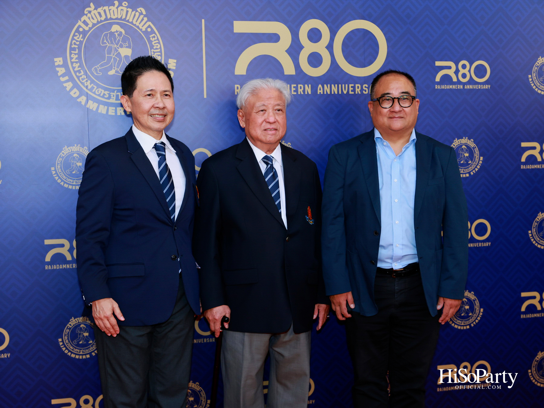 เวทีมวยราชดำเนิน จัดงาน ‘80 Years of Rajadamnern’ ฉลองครบรอบ 80 ปี แห่งตำนานสังเวียนมวยไทย