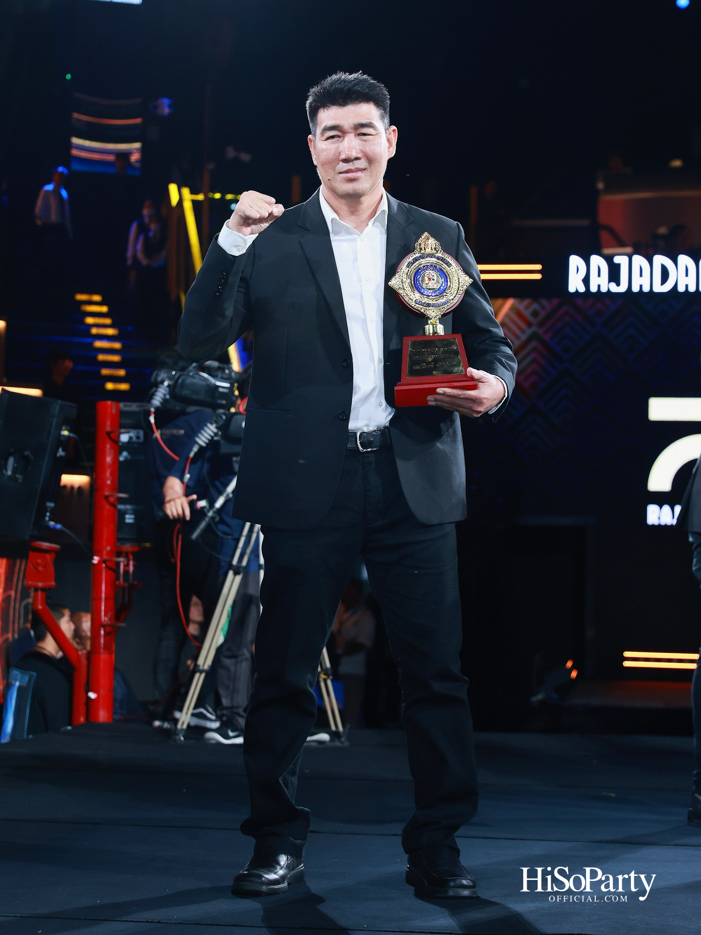 เวทีมวยราชดำเนิน จัดงาน ‘80 Years of Rajadamnern’ ฉลองครบรอบ 80 ปี แห่งตำนานสังเวียนมวยไทย