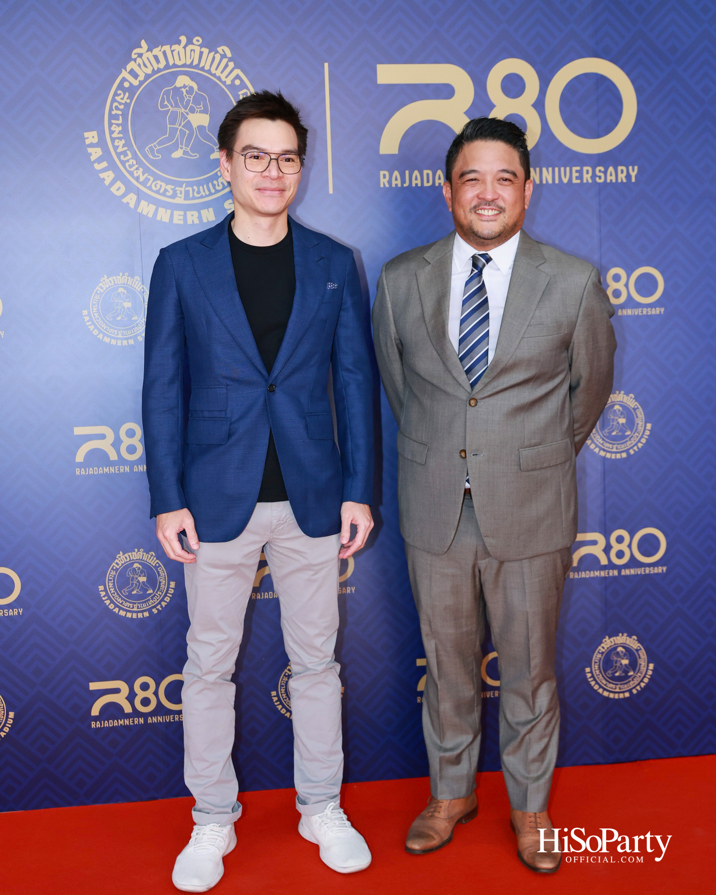 เวทีมวยราชดำเนิน จัดงาน ‘80 Years of Rajadamnern’ ฉลองครบรอบ 80 ปี แห่งตำนานสังเวียนมวยไทย