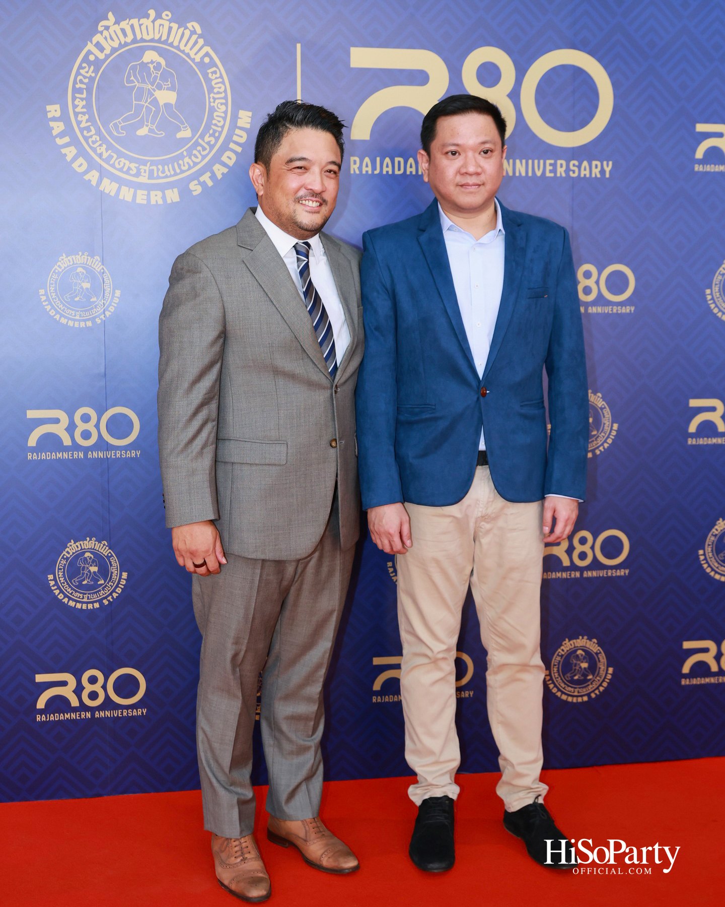 เวทีมวยราชดำเนิน จัดงาน ‘80 Years of Rajadamnern’ ฉลองครบรอบ 80 ปี แห่งตำนานสังเวียนมวยไทย