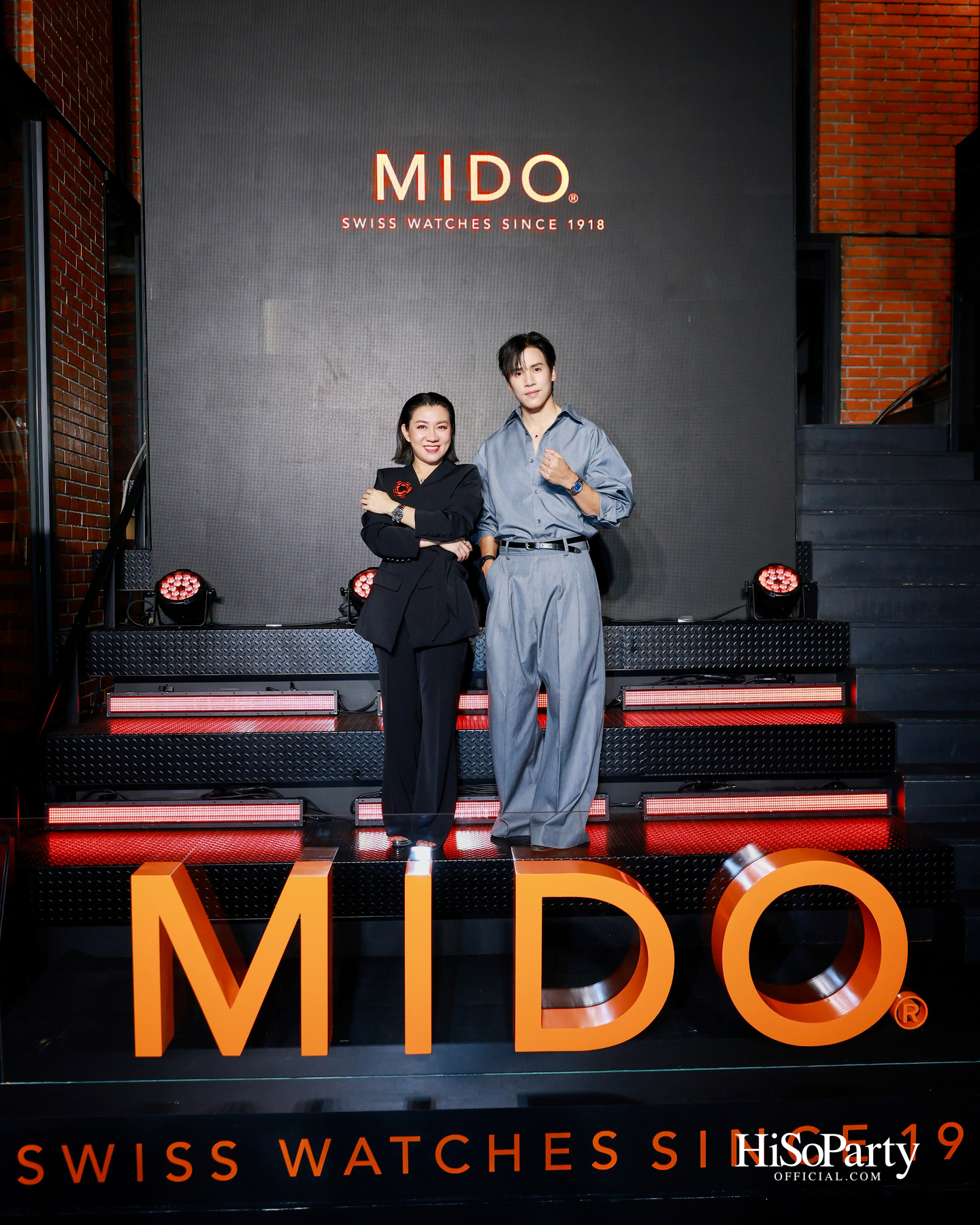 MIDO จัดงาน ‘MIDO Novelties 2026 Preview & New Collection Launch’ เปิดตัว Multifort 8 One Crown ครั้งแรกในไทย