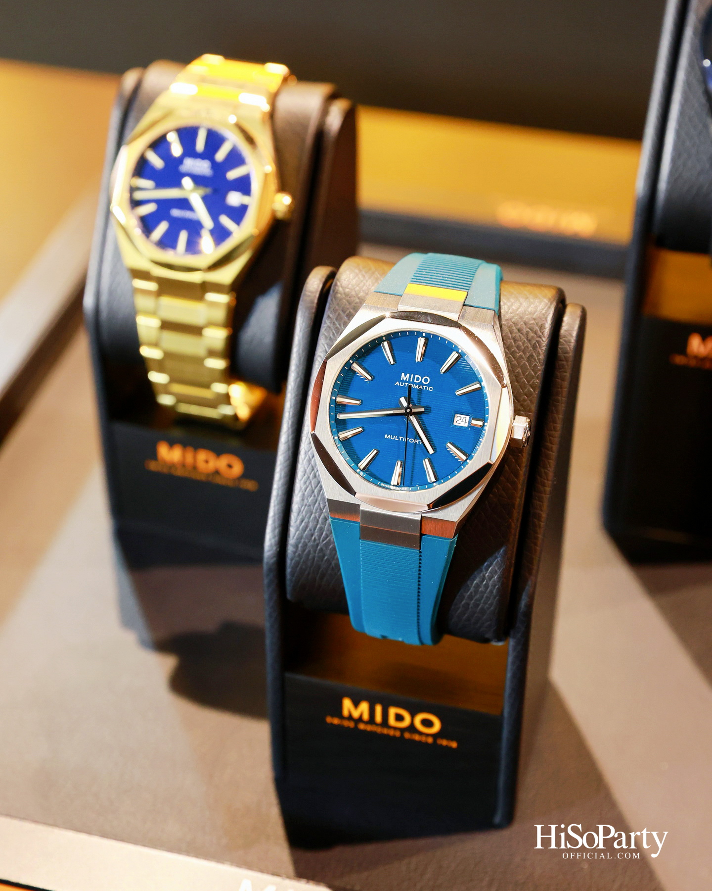 MIDO จัดงาน ‘MIDO Novelties 2026 Preview & New Collection Launch’ เปิดตัว Multifort 8 One Crown ครั้งแรกในไทย