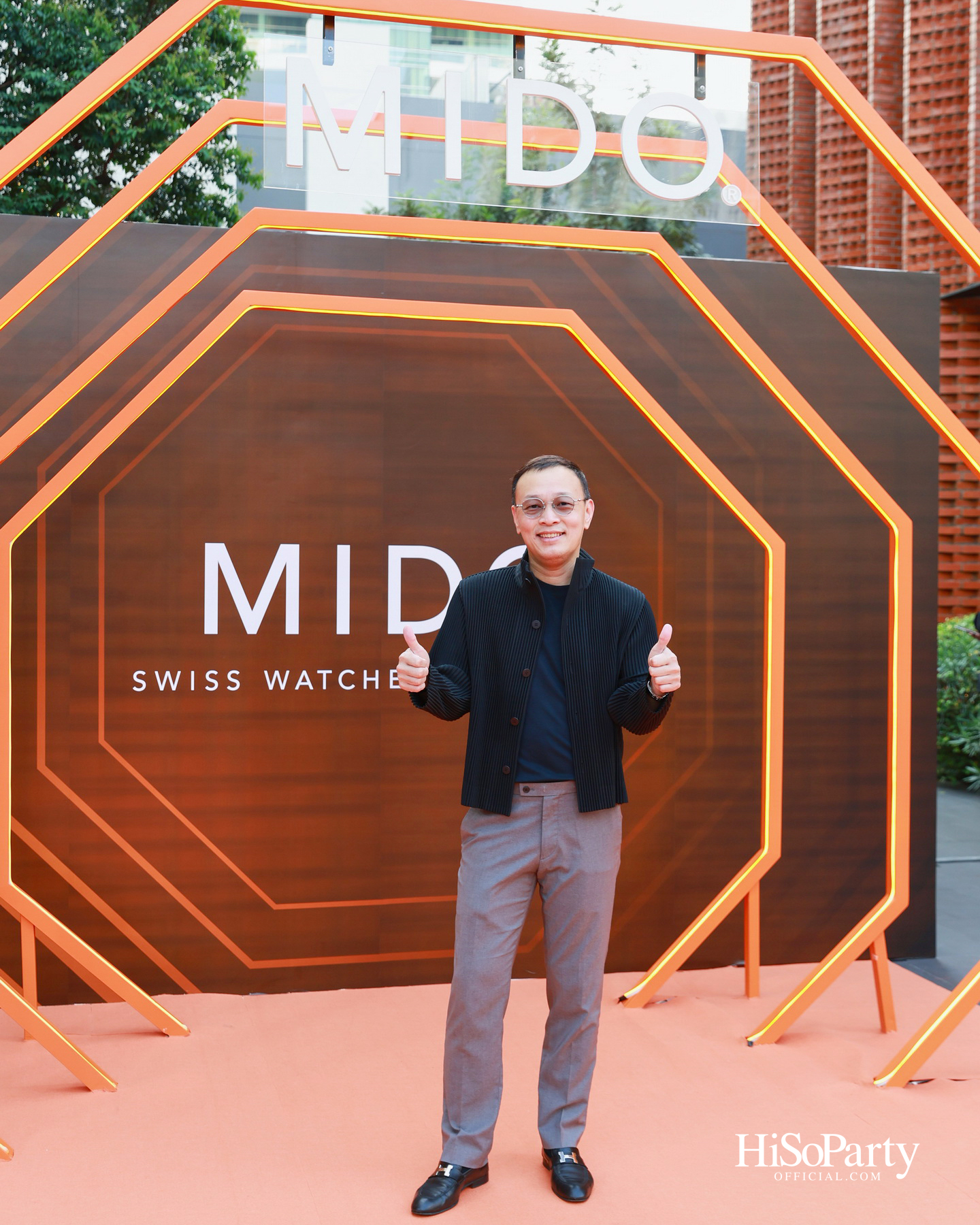 MIDO จัดงาน ‘MIDO Novelties 2026 Preview & New Collection Launch’ เปิดตัว Multifort 8 One Crown ครั้งแรกในไทย