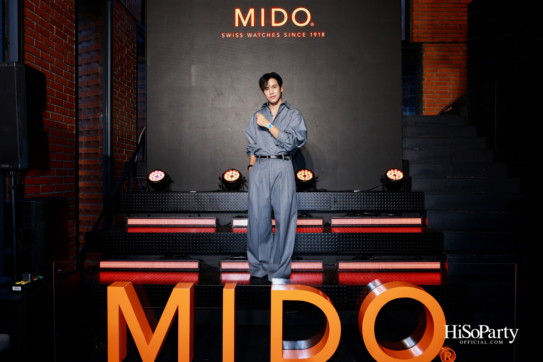MIDO จัดงาน ‘MIDO Novelties 2026 Preview & New Collection Launch’ เปิดตัว Multifort 8 One Crown ครั้งแรกในไทย