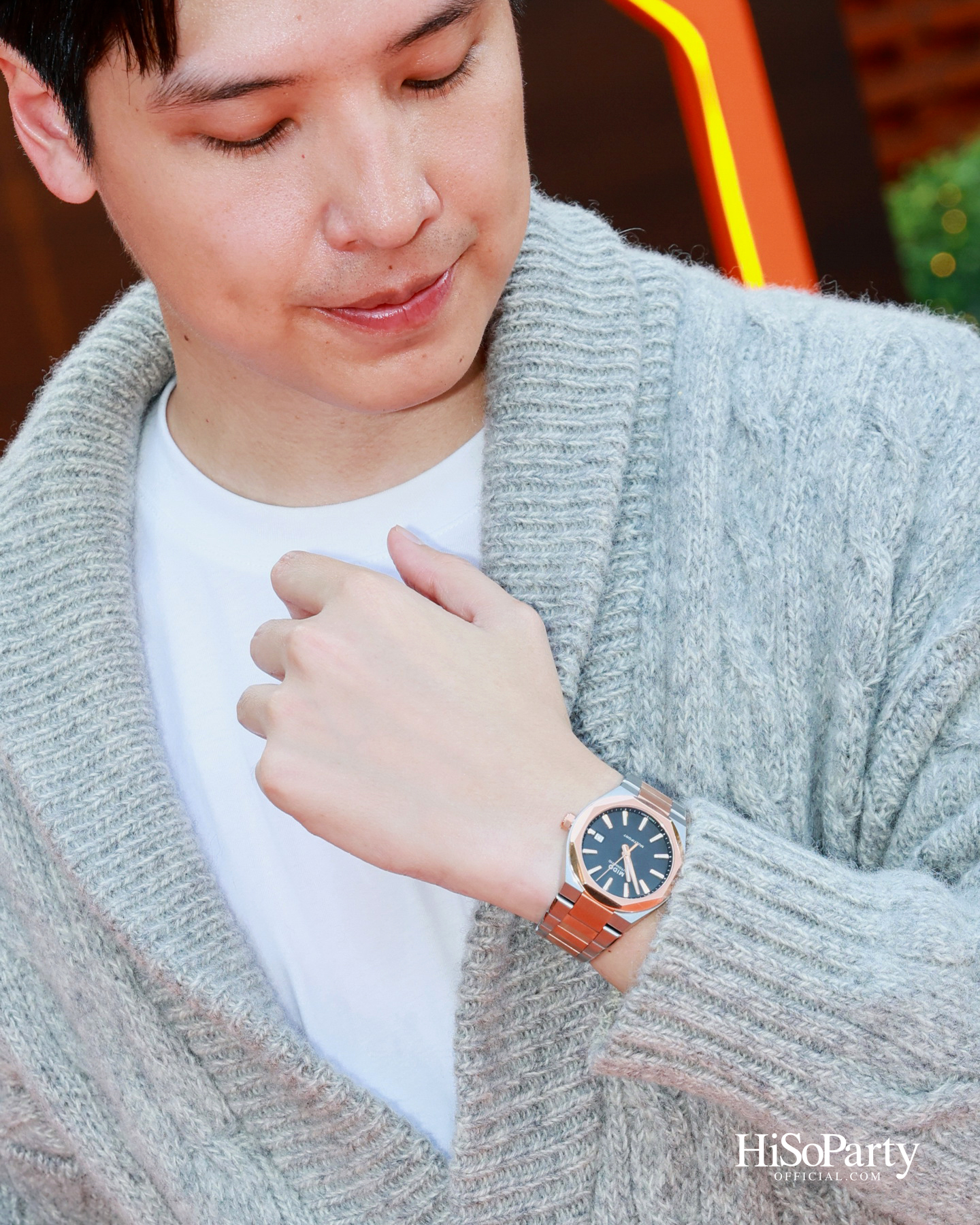 MIDO จัดงาน ‘MIDO Novelties 2026 Preview & New Collection Launch’ เปิดตัว Multifort 8 One Crown ครั้งแรกในไทย