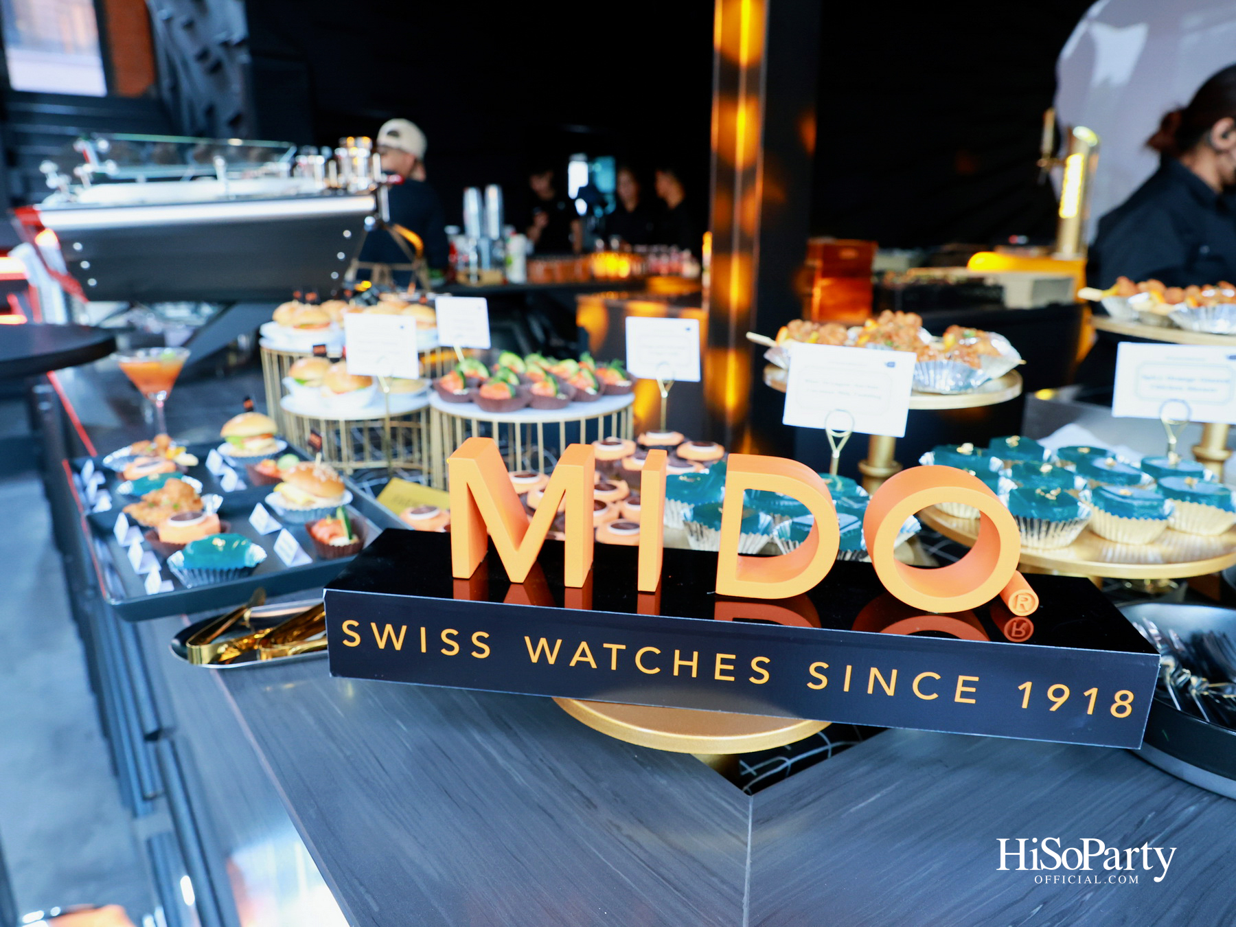 MIDO จัดงาน ‘MIDO Novelties 2026 Preview & New Collection Launch’ เปิดตัว Multifort 8 One Crown ครั้งแรกในไทย