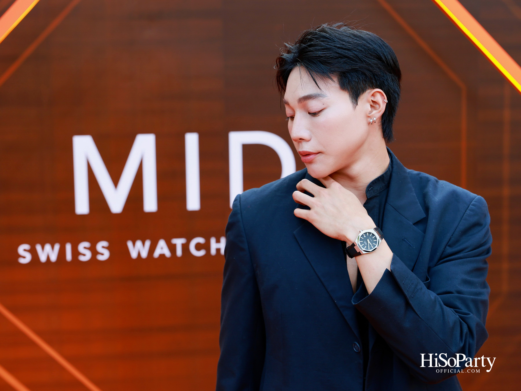 MIDO จัดงาน ‘MIDO Novelties 2026 Preview & New Collection Launch’ เปิดตัว Multifort 8 One Crown ครั้งแรกในไทย
