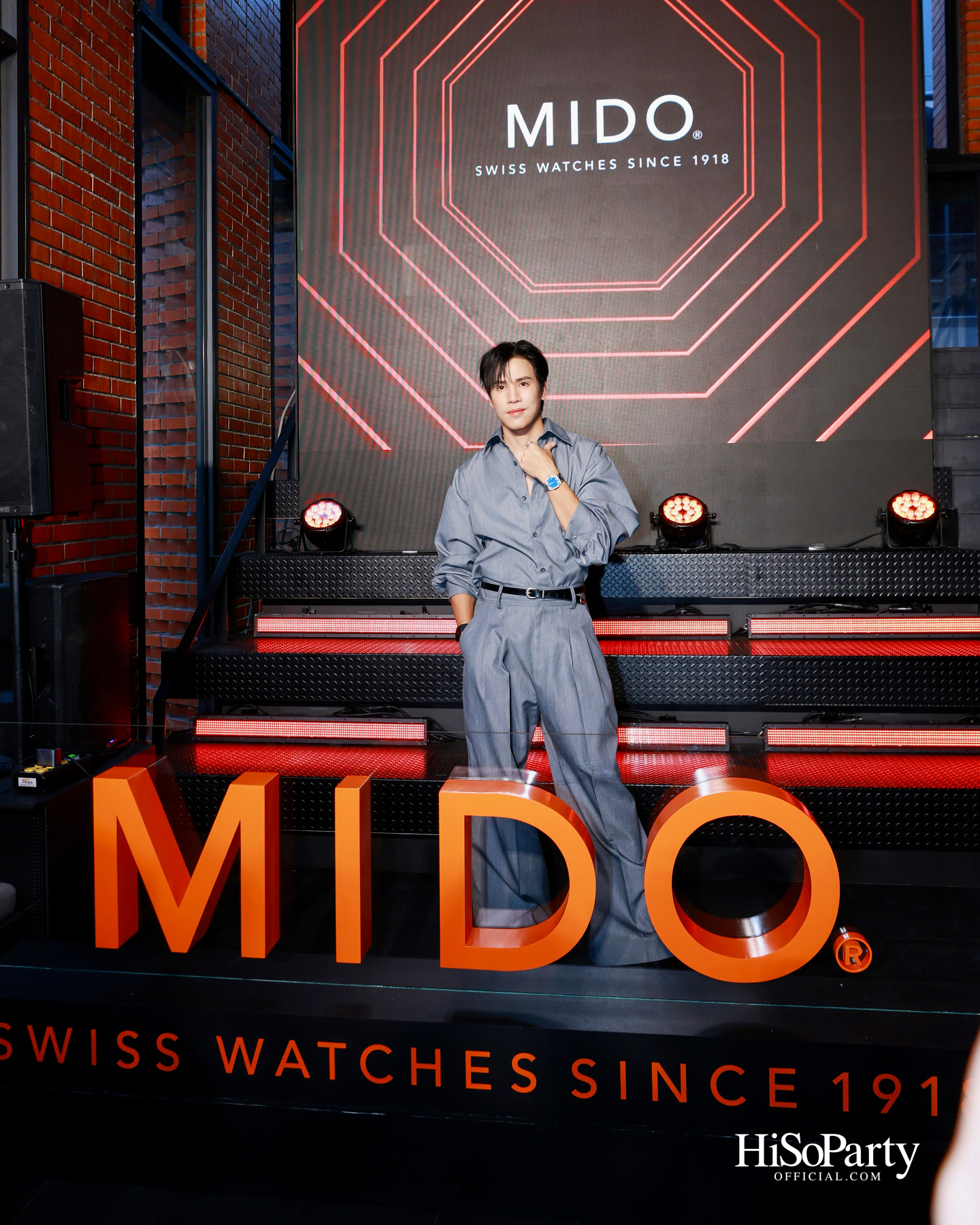 MIDO จัดงาน ‘MIDO Novelties 2026 Preview & New Collection Launch’ เปิดตัว Multifort 8 One Crown ครั้งแรกในไทย