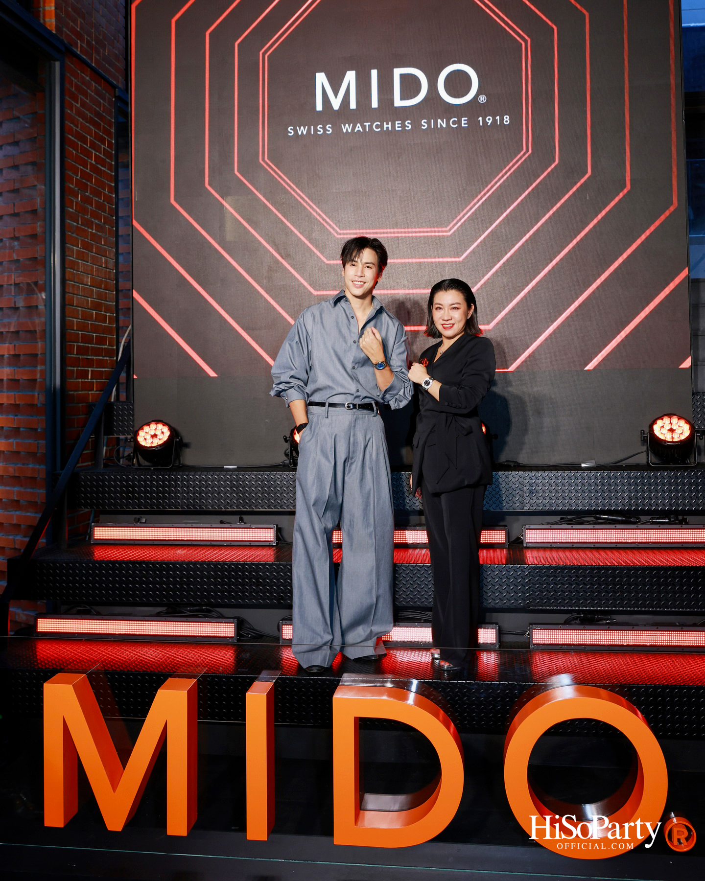 MIDO จัดงาน ‘MIDO Novelties 2026 Preview & New Collection Launch’ เปิดตัว Multifort 8 One Crown ครั้งแรกในไทย
