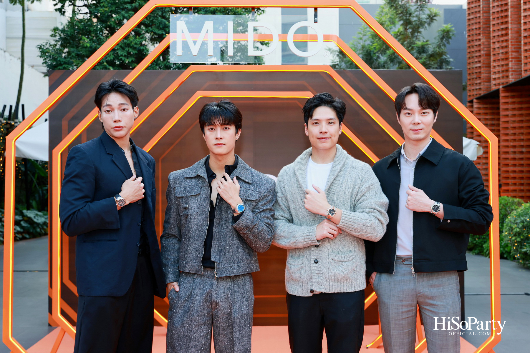 MIDO จัดงาน ‘MIDO Novelties 2026 Preview & New Collection Launch’ เปิดตัว Multifort 8 One Crown ครั้งแรกในไทย