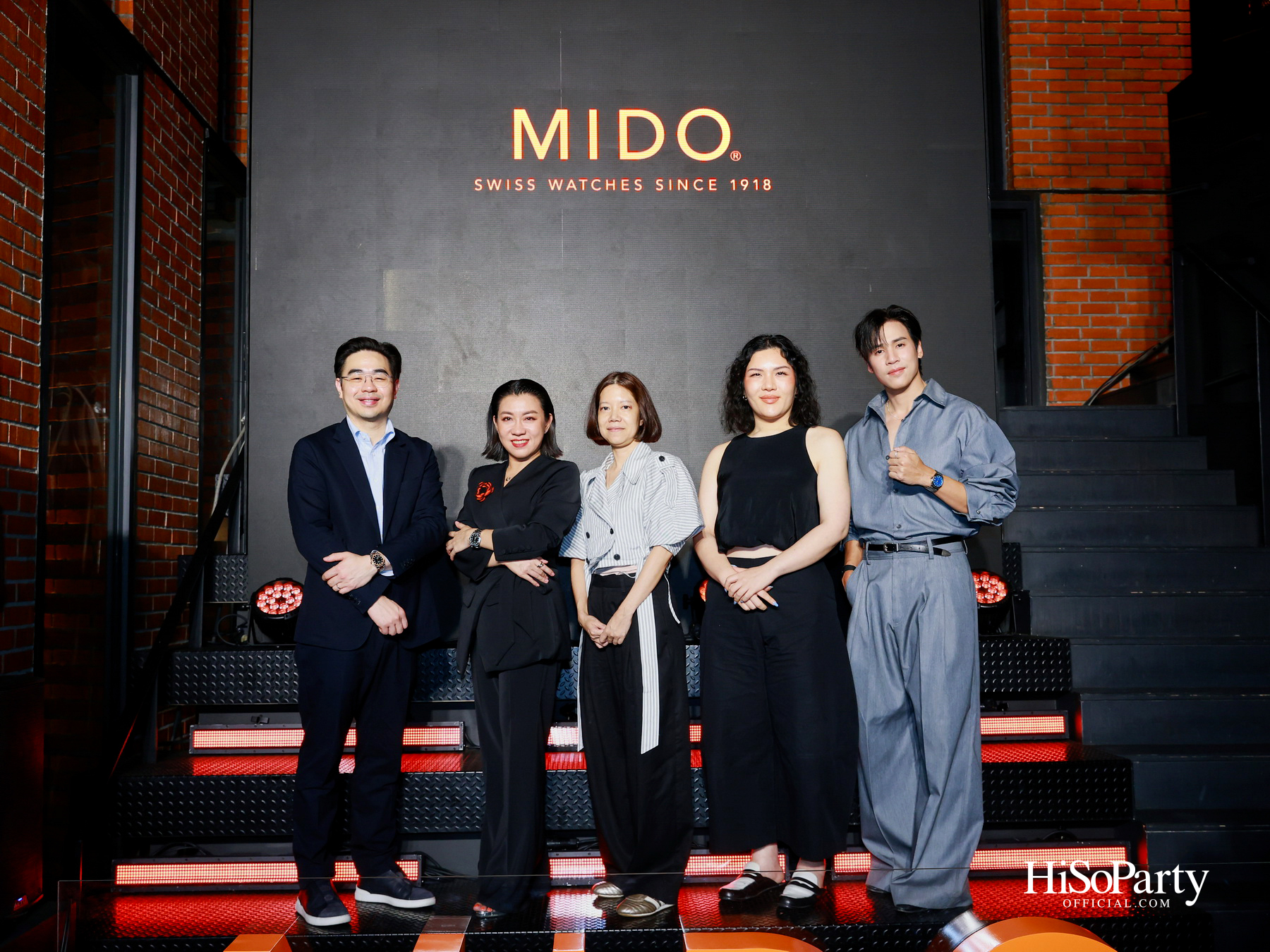MIDO จัดงาน ‘MIDO Novelties 2026 Preview & New Collection Launch’ เปิดตัว Multifort 8 One Crown ครั้งแรกในไทย
