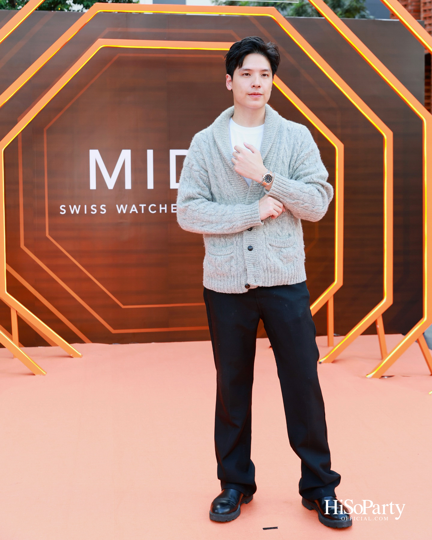MIDO จัดงาน ‘MIDO Novelties 2026 Preview & New Collection Launch’ เปิดตัว Multifort 8 One Crown ครั้งแรกในไทย