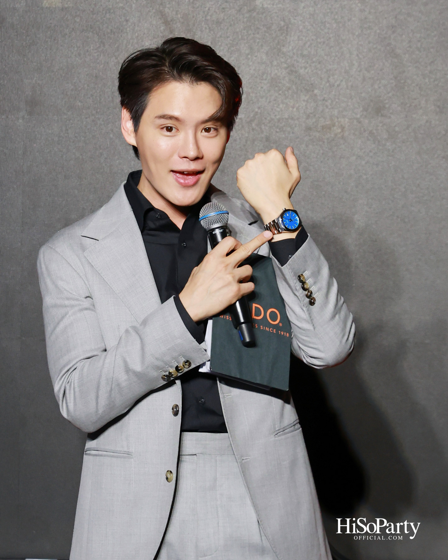 MIDO จัดงาน ‘MIDO Novelties 2026 Preview & New Collection Launch’ เปิดตัว Multifort 8 One Crown ครั้งแรกในไทย