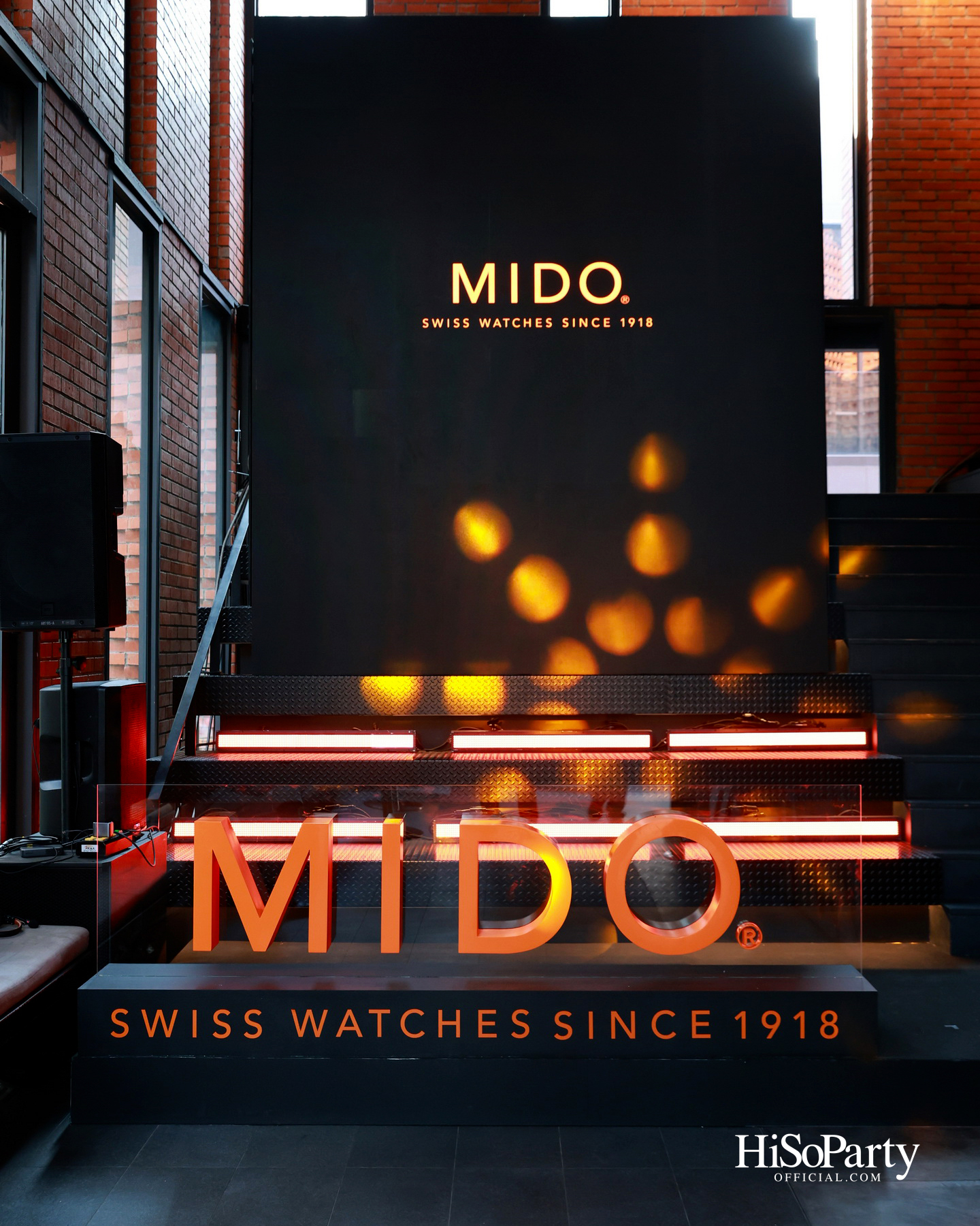 MIDO จัดงาน ‘MIDO Novelties 2026 Preview & New Collection Launch’ เปิดตัว Multifort 8 One Crown ครั้งแรกในไทย