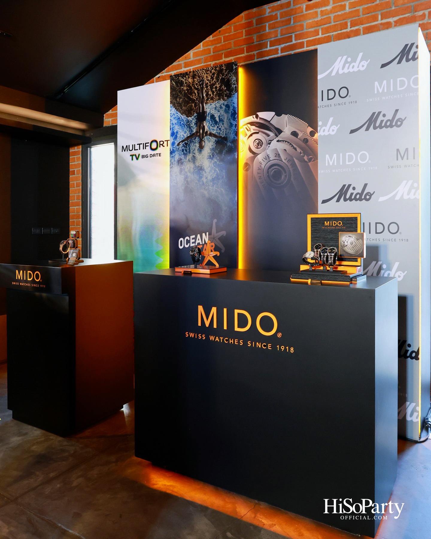 MIDO จัดงาน ‘MIDO Novelties 2026 Preview & New Collection Launch’ เปิดตัว Multifort 8 One Crown ครั้งแรกในไทย