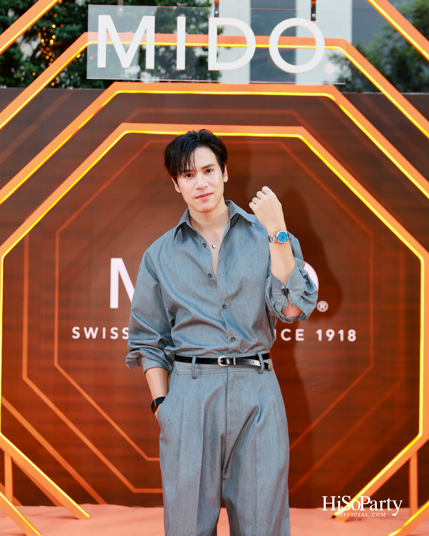 MIDO จัดงาน ‘MIDO Novelties 2026 Preview & New Collection Launch’ เปิดตัว Multifort 8 One Crown ครั้งแรกในไทย