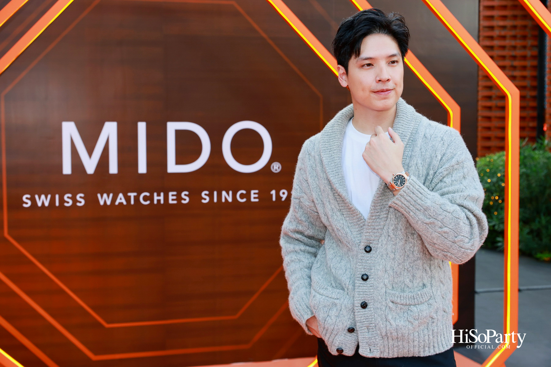 MIDO จัดงาน ‘MIDO Novelties 2026 Preview & New Collection Launch’ เปิดตัว Multifort 8 One Crown ครั้งแรกในไทย
