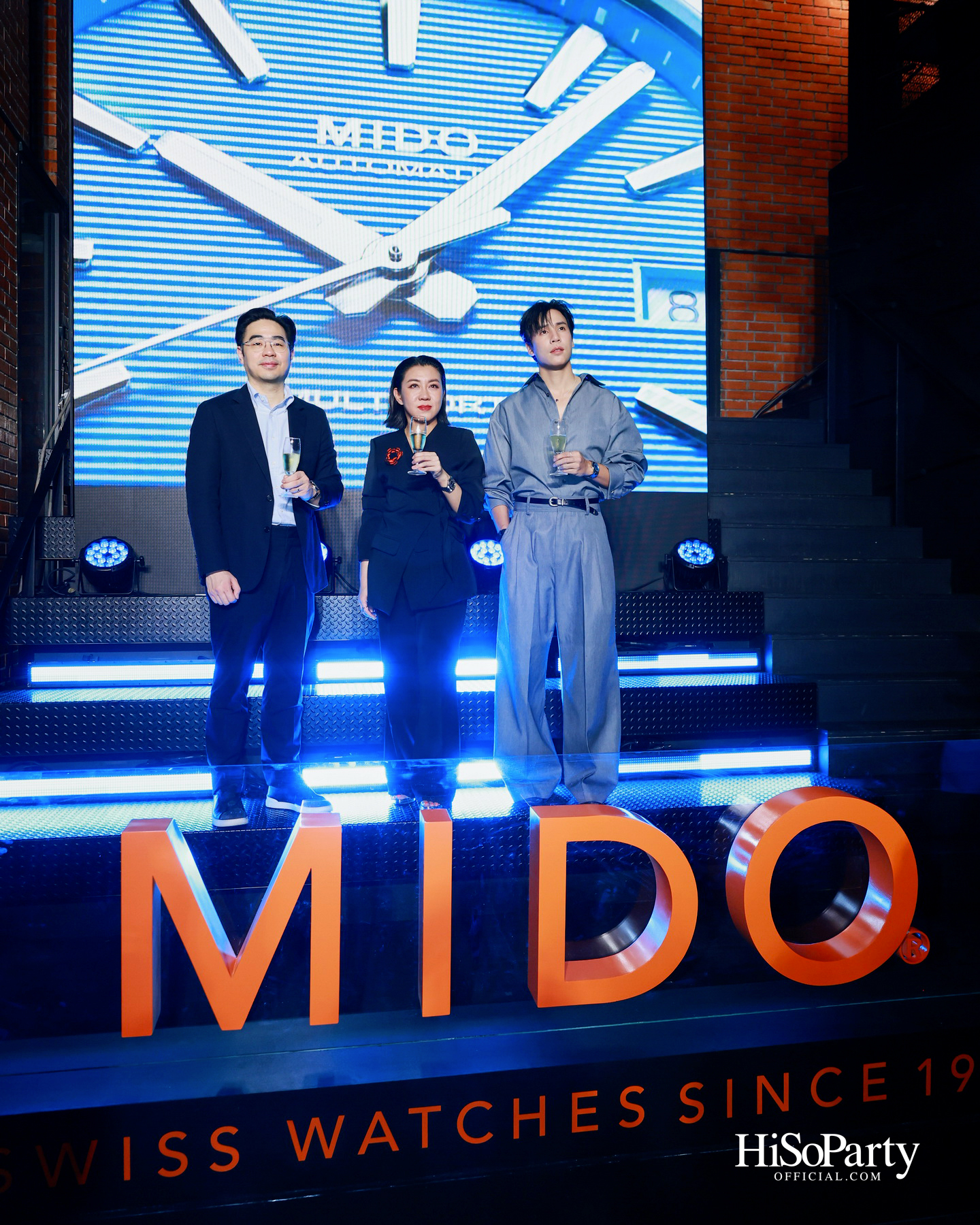 MIDO จัดงาน ‘MIDO Novelties 2026 Preview & New Collection Launch’ เปิดตัว Multifort 8 One Crown ครั้งแรกในไทย